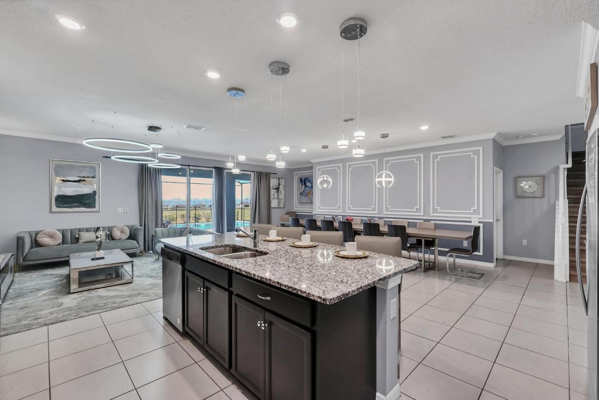 Holiday home Brand New 10beds At Windsor Island With Pool