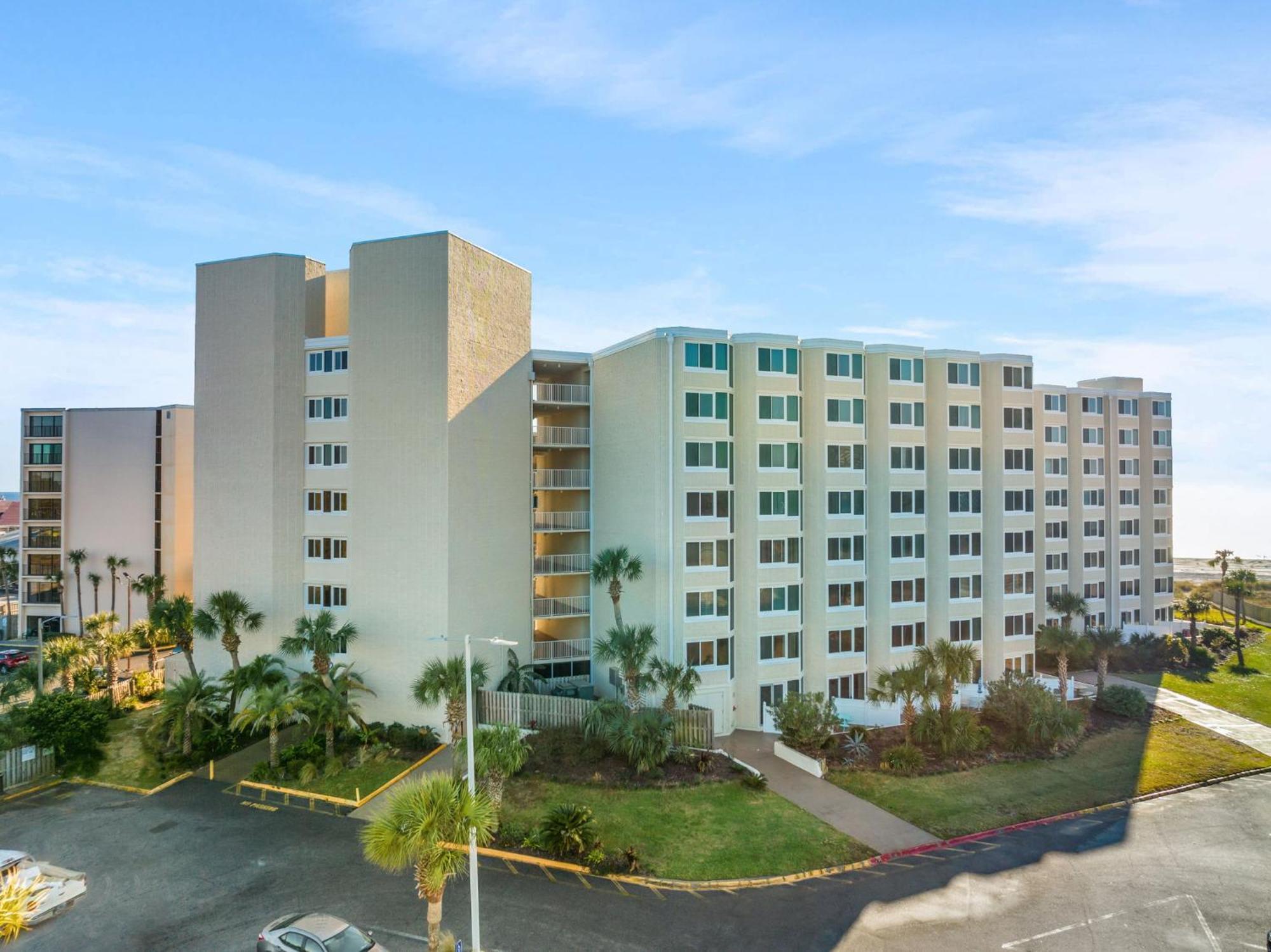 Holiday home Fantastic Fully Renovated Front - Incredible View - Of The Gulf 723 Panama City Beach