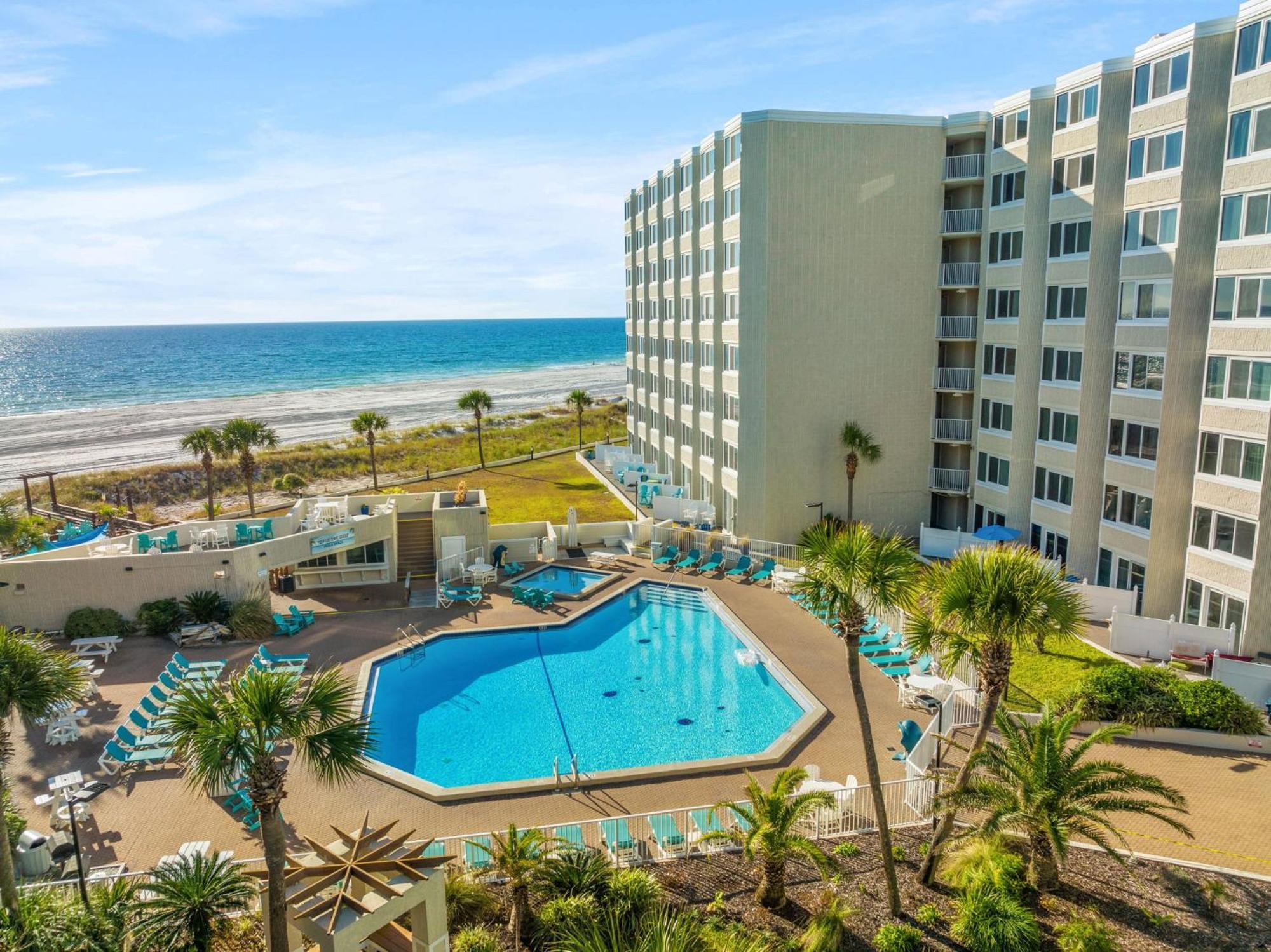 Holiday home Fantastic Fully Renovated Front - Incredible View - Of The Gulf 723 Panama City Beach