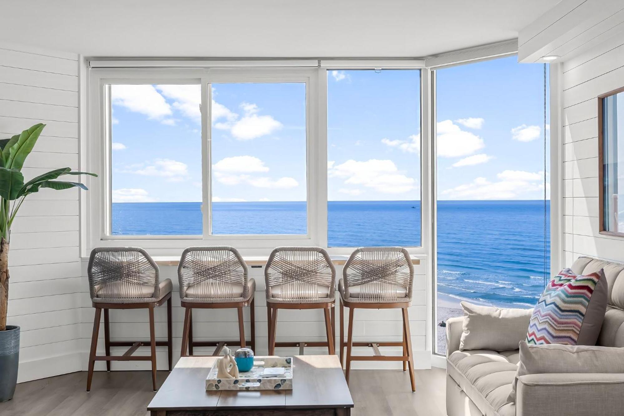 Fantastic Fully Renovated Front - Incredible View - Of The Gulf 723 Panama City Beach