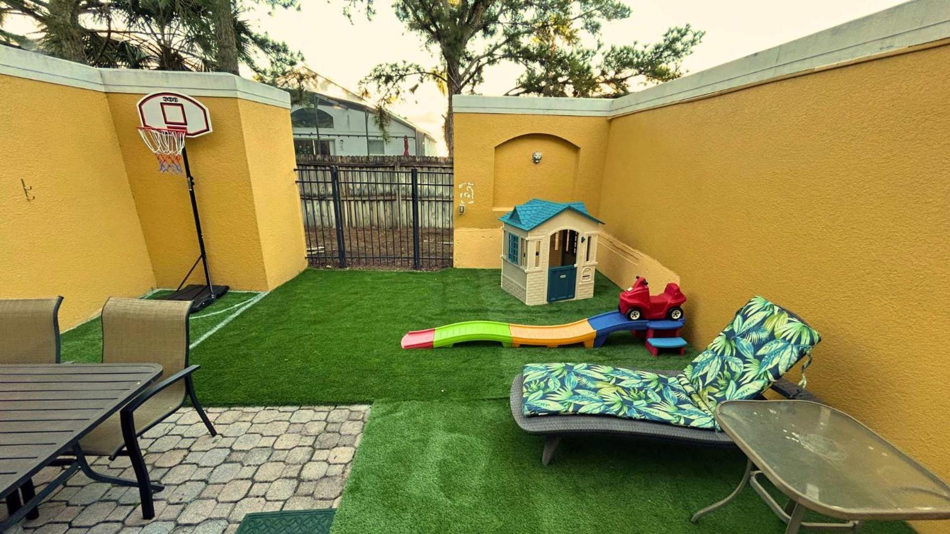 Terra Townhouse With Patio Holiday home Kissimmee