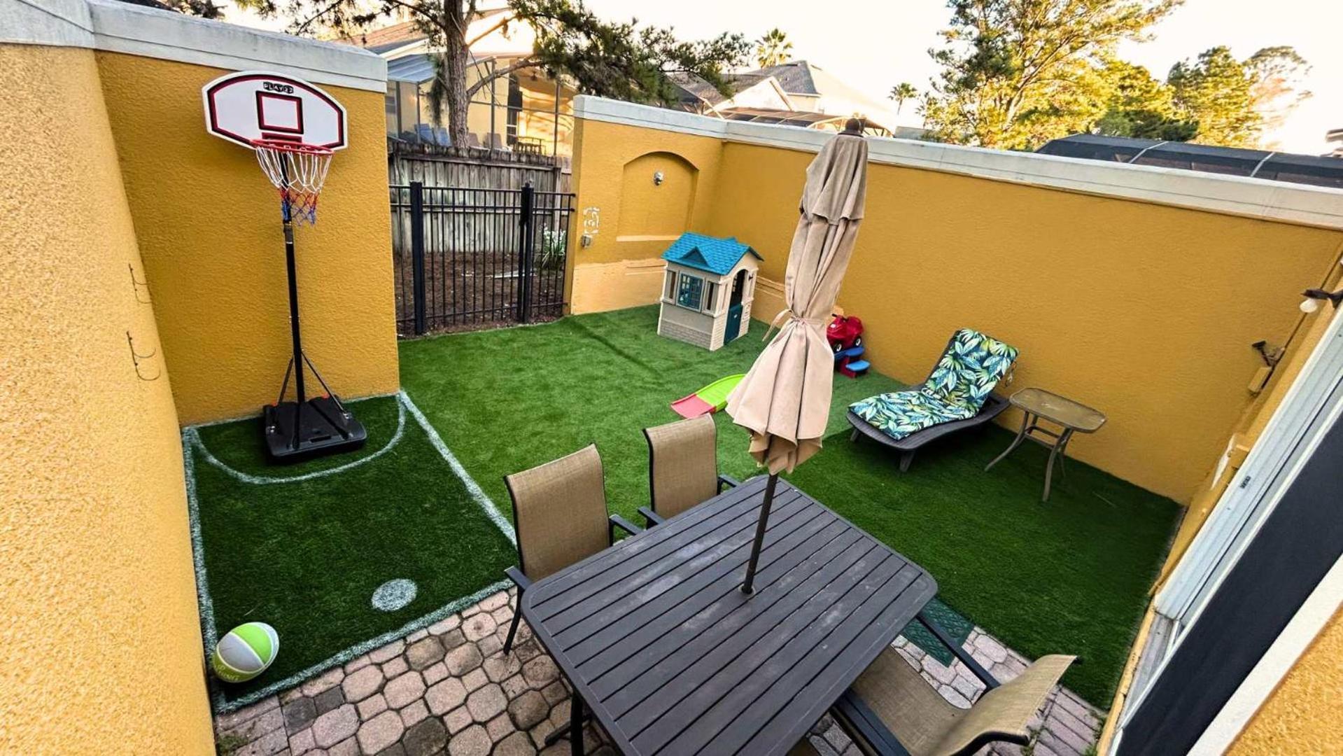 Terra Townhouse With Patio Holiday home *