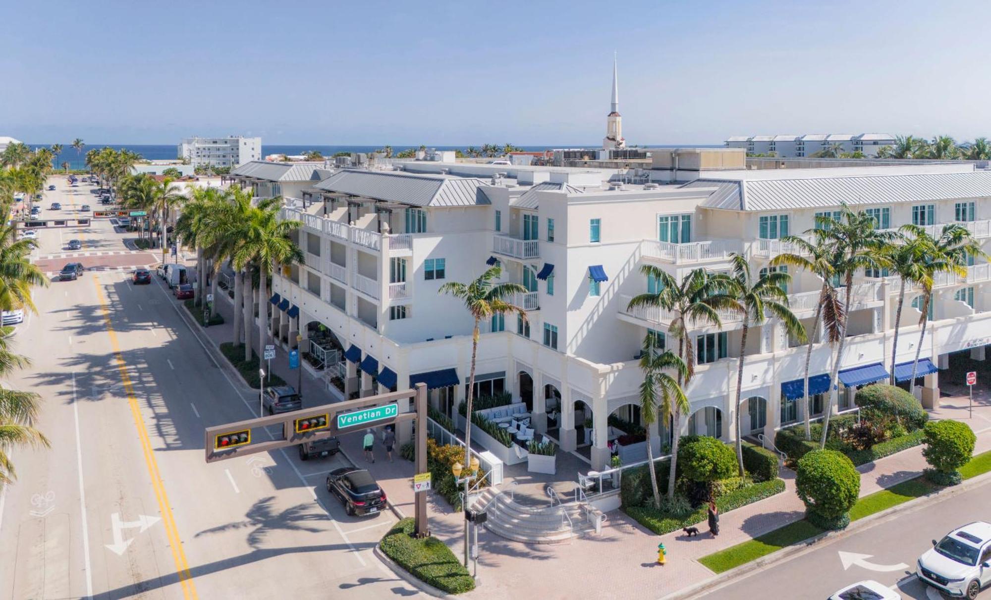 The Seagate Hotel