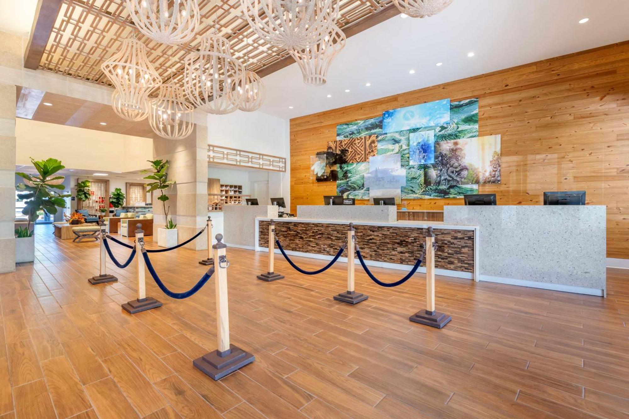 Hilton Vacation Club Aqua Sol Orlando West Resort Four Corners