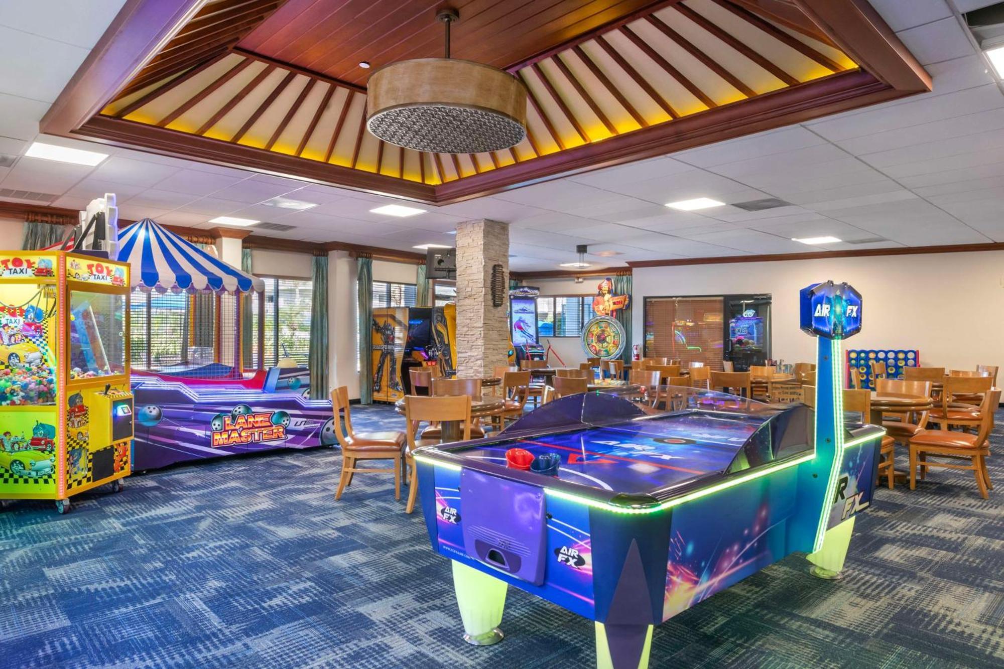 Resort Hilton Vacation Club Aqua Sol Orlando West