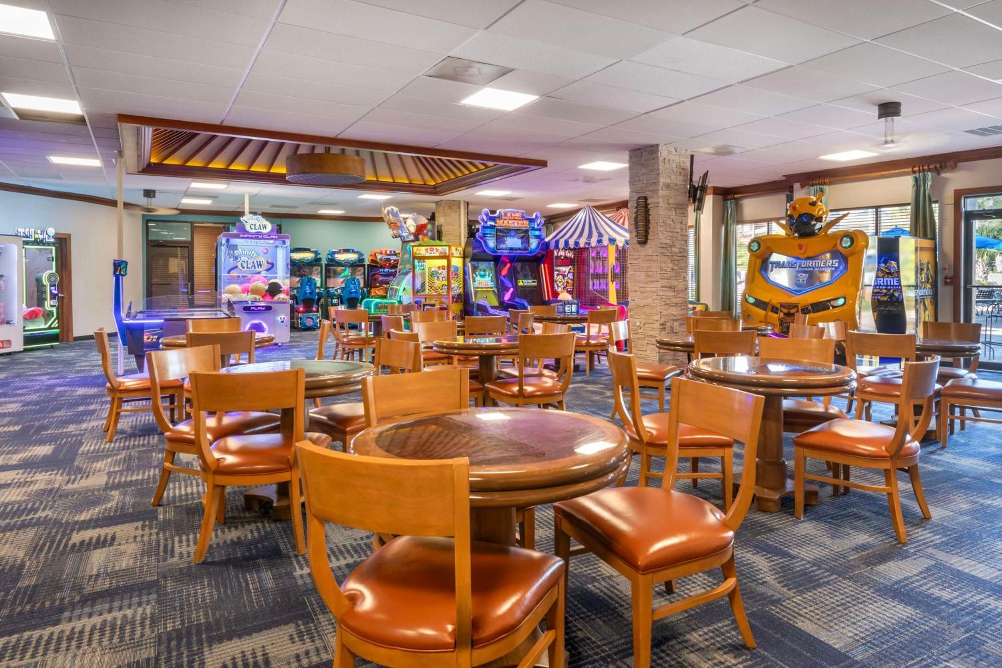 Resort Hilton Vacation Club Aqua Sol Orlando West Four Corners