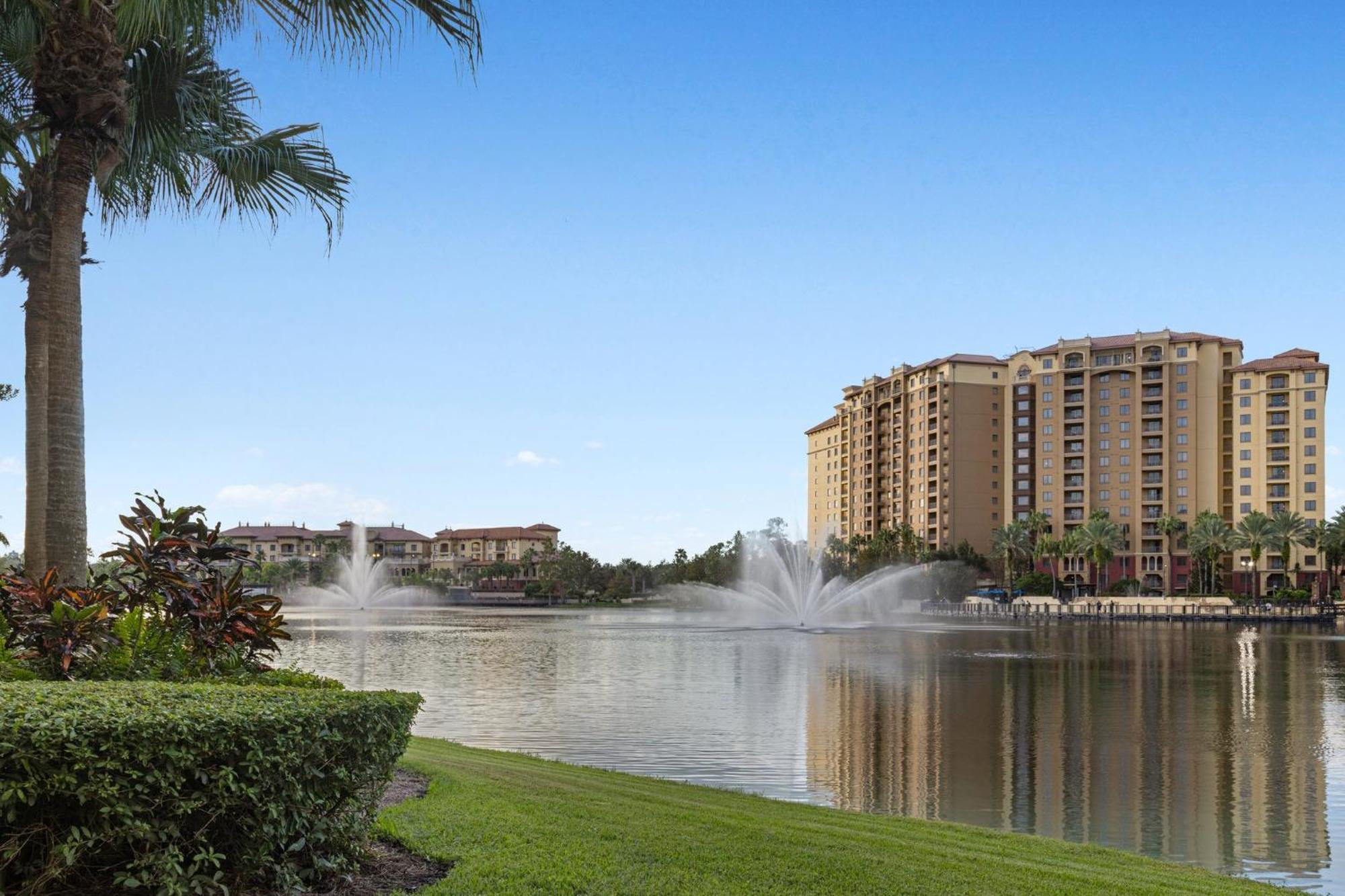 Club Wyndham Bonnet Creek Resort Lake Buena Vista