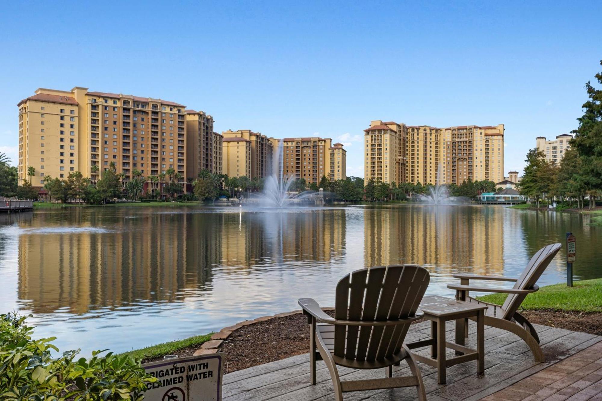 Club Wyndham Bonnet Creek Lake Buena Vista