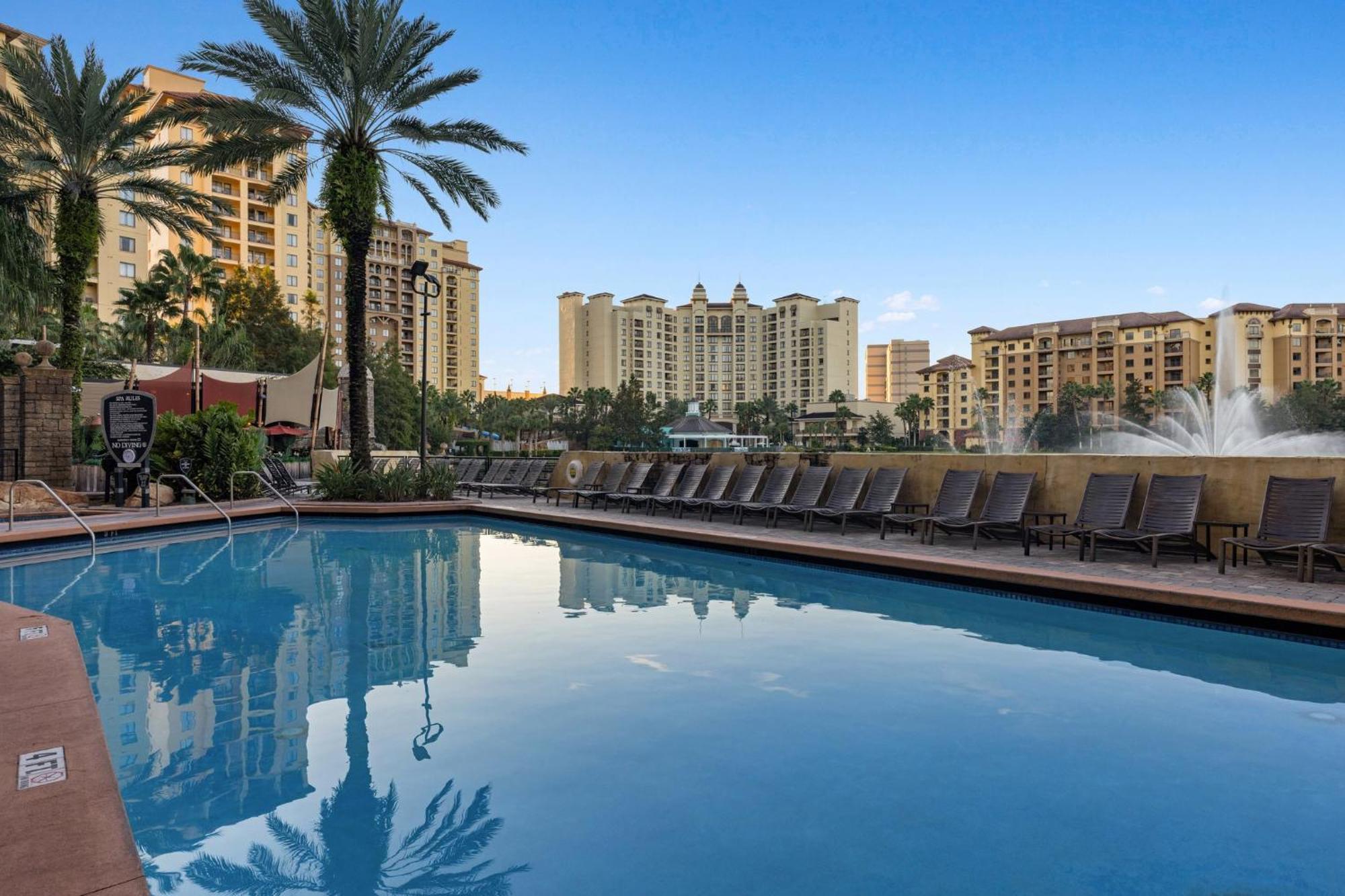 Resort Club Wyndham Bonnet Creek
