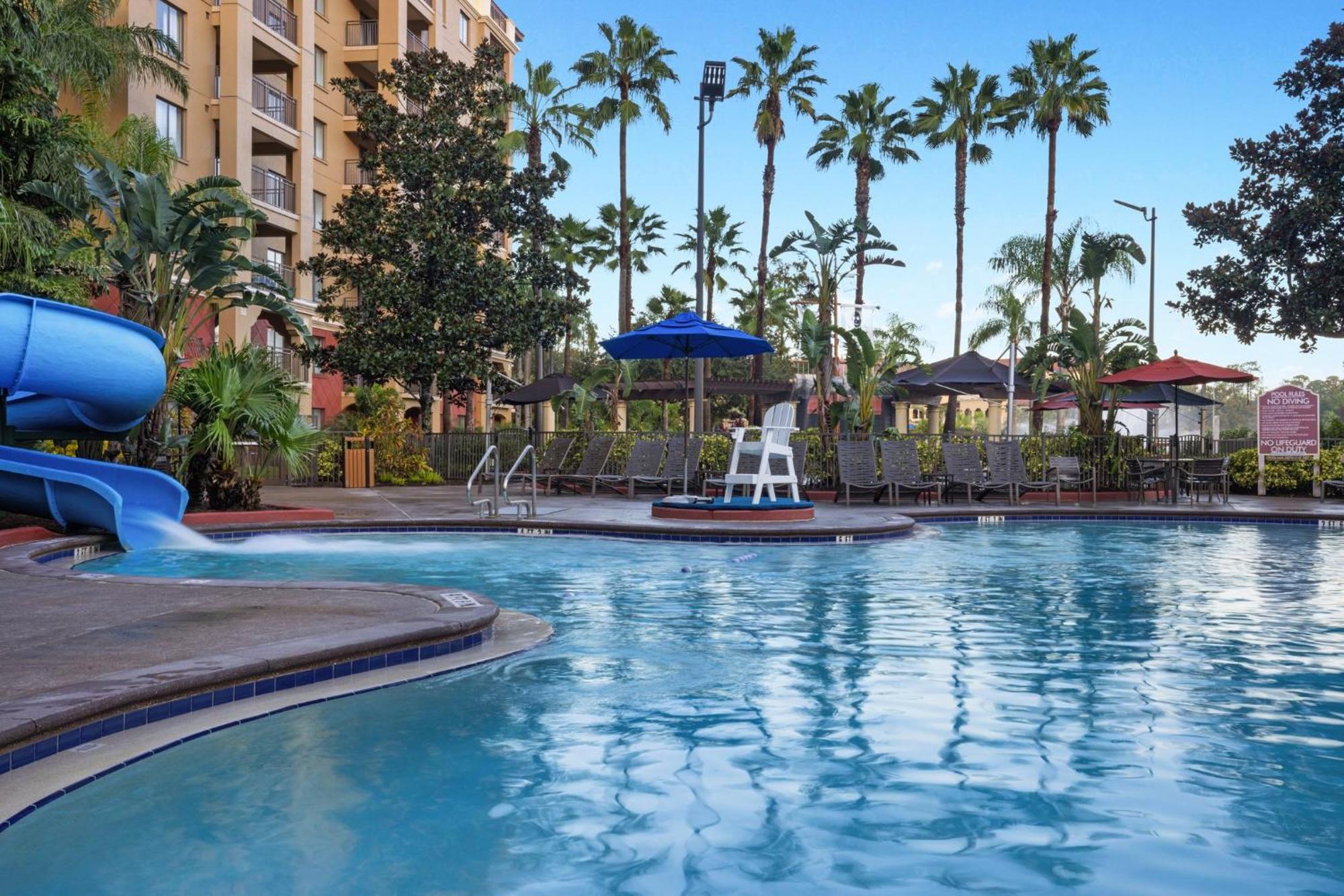 Club Wyndham Bonnet Creek Resort 4*