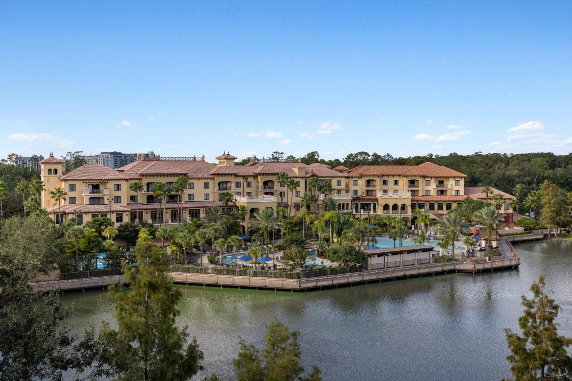 Resort Club Wyndham Bonnet Creek Lake Buena Vista
