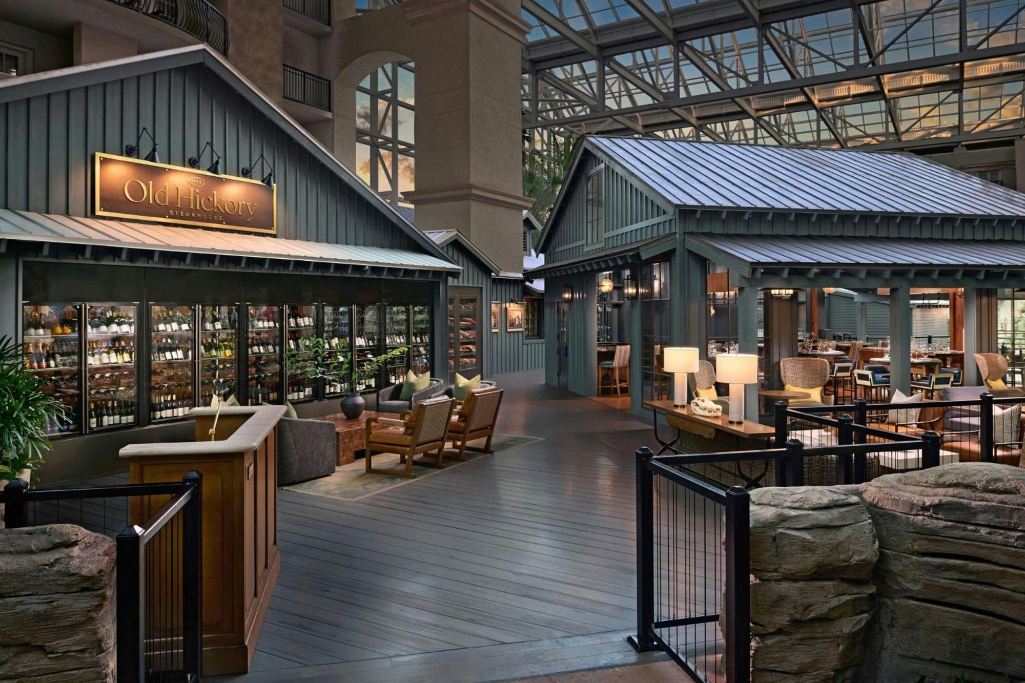 Gaylord Palms & Convention Center 4*