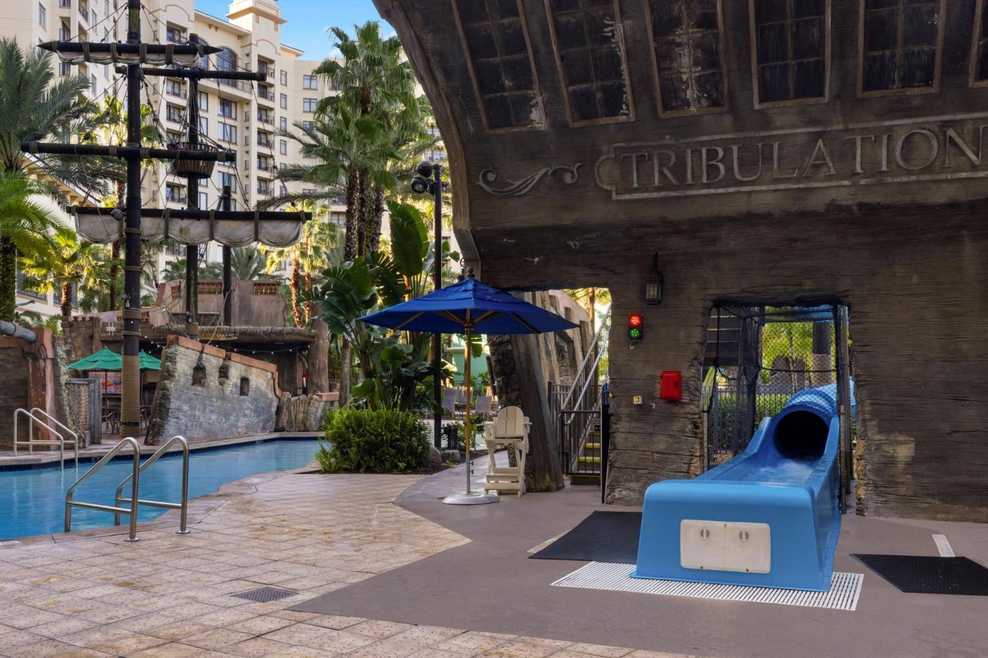 Club Wyndham Bonnet Creek Lake Buena Vista