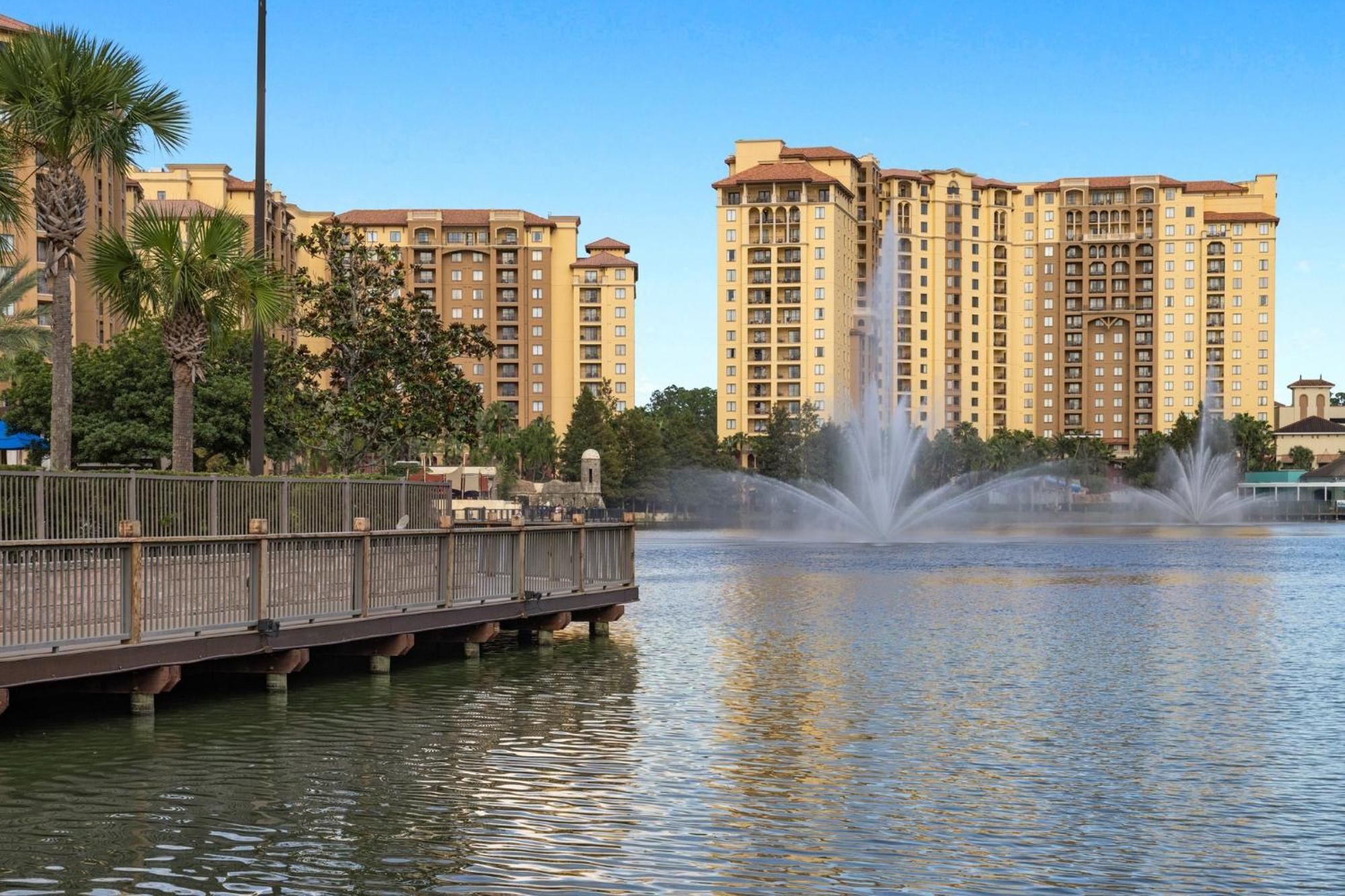 Club Wyndham Bonnet Creek Resort Lake Buena Vista