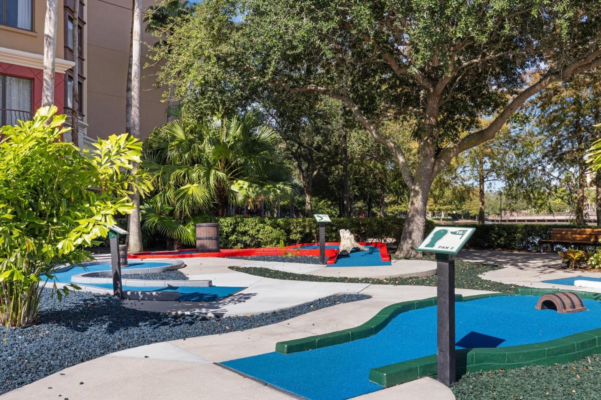 Club Wyndham Bonnet Creek 4*