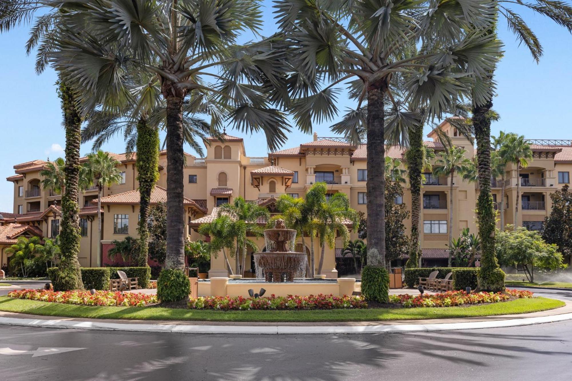 Club Wyndham Bonnet Creek Lake Buena Vista