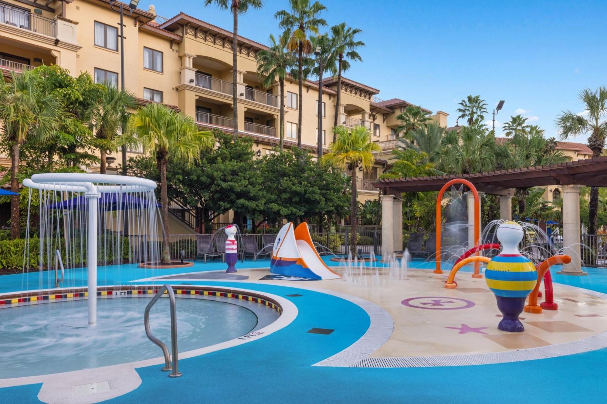 Club Wyndham Bonnet Creek Resort