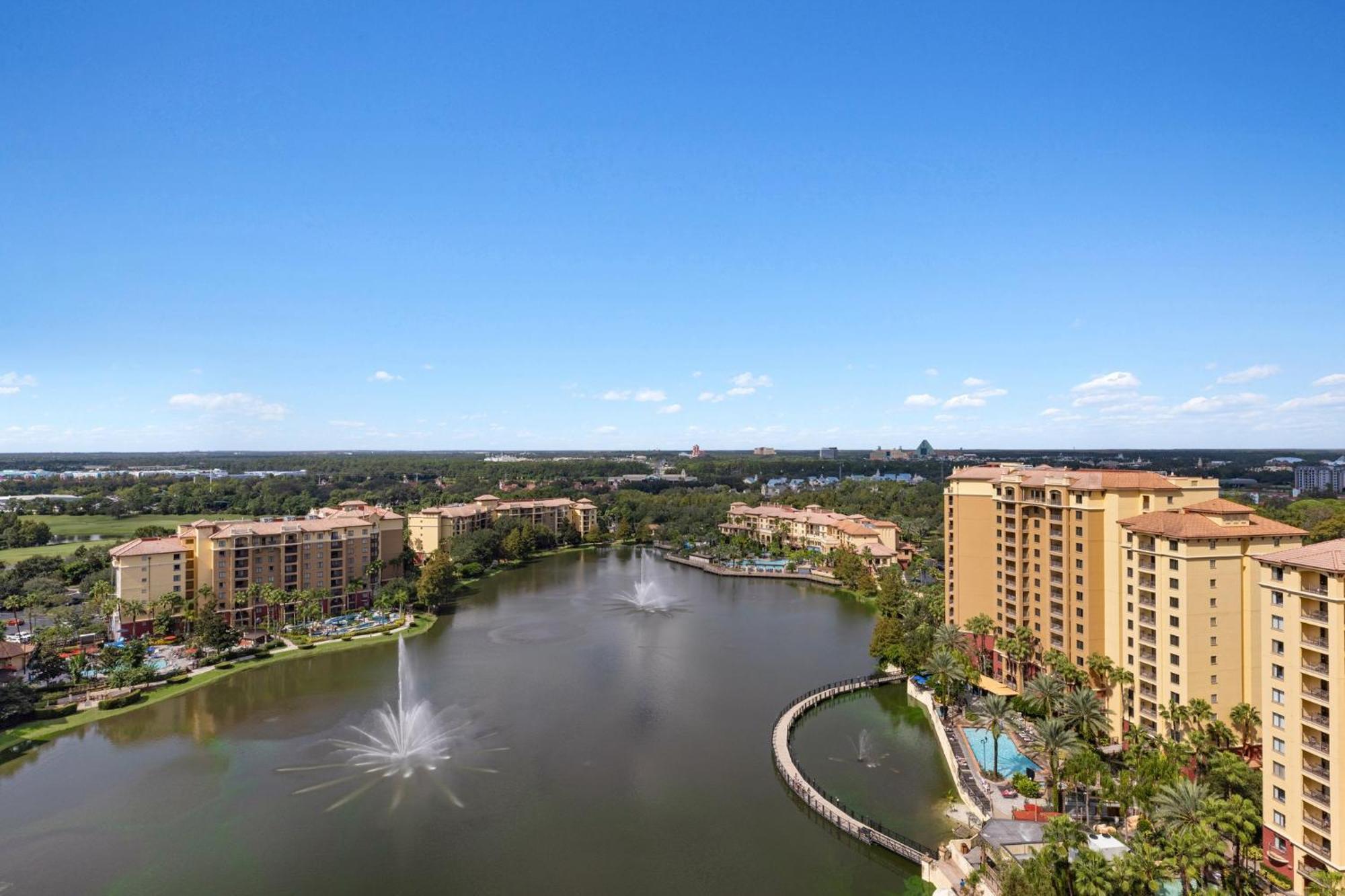 Club Wyndham Bonnet Creek Resort 4*