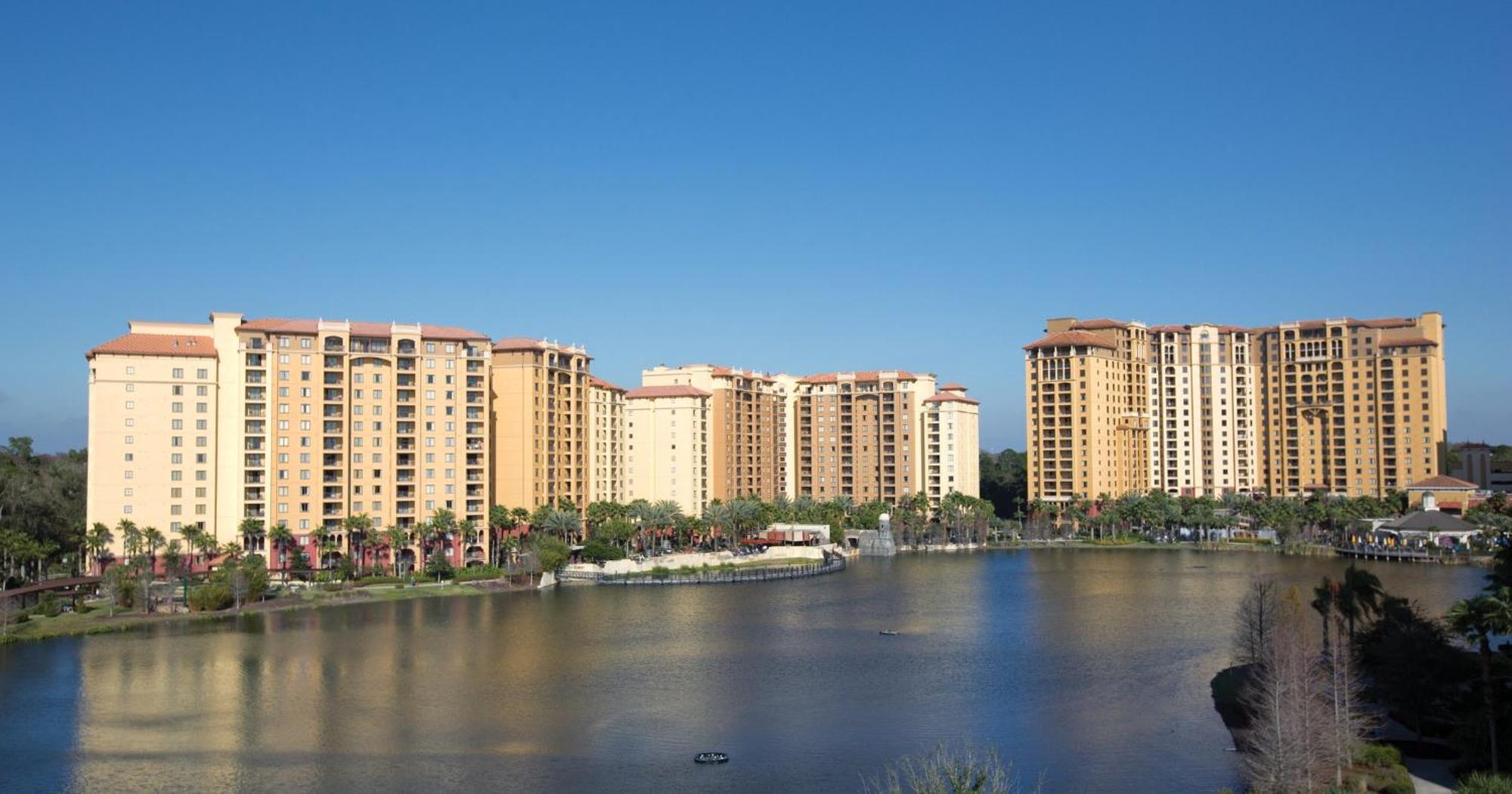 Resort Club Wyndham Bonnet Creek