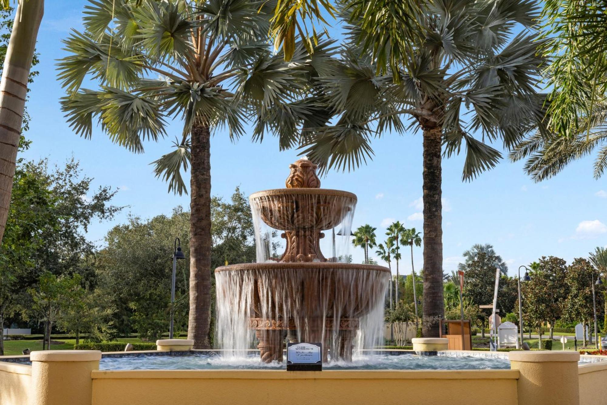 Club Wyndham Bonnet Creek 4*