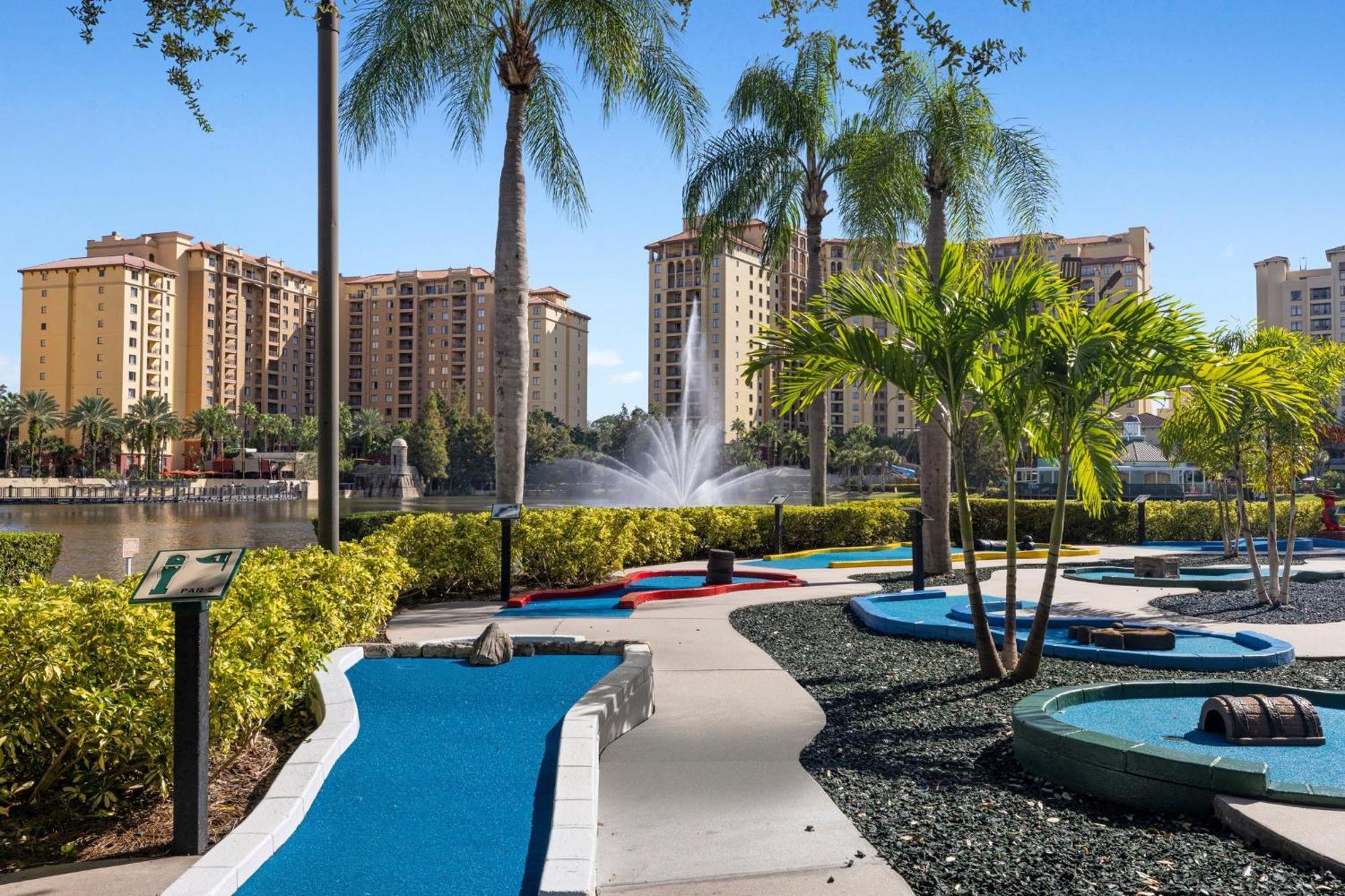 Club Wyndham Bonnet Creek Resort