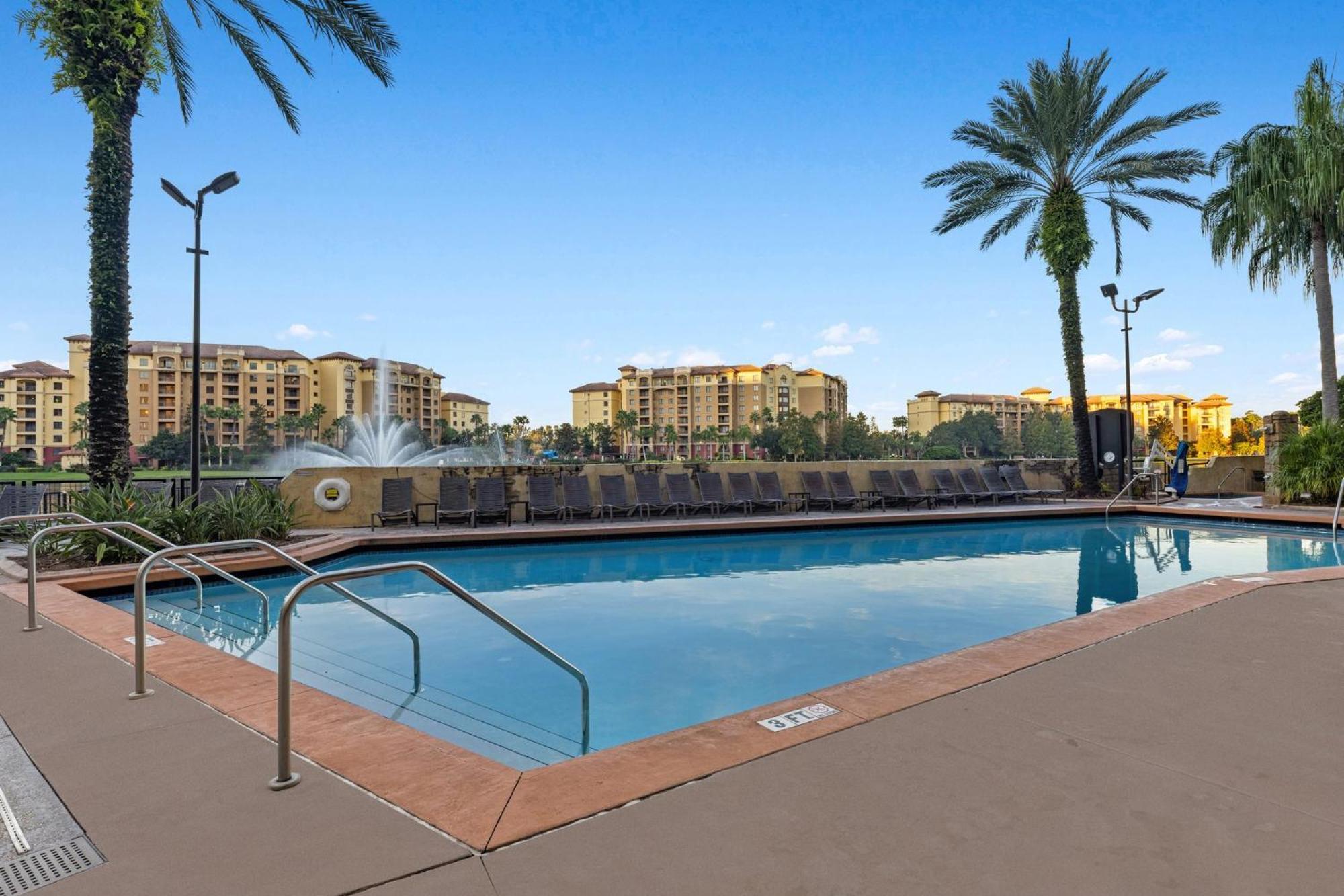 Resort Club Wyndham Bonnet Creek 4*