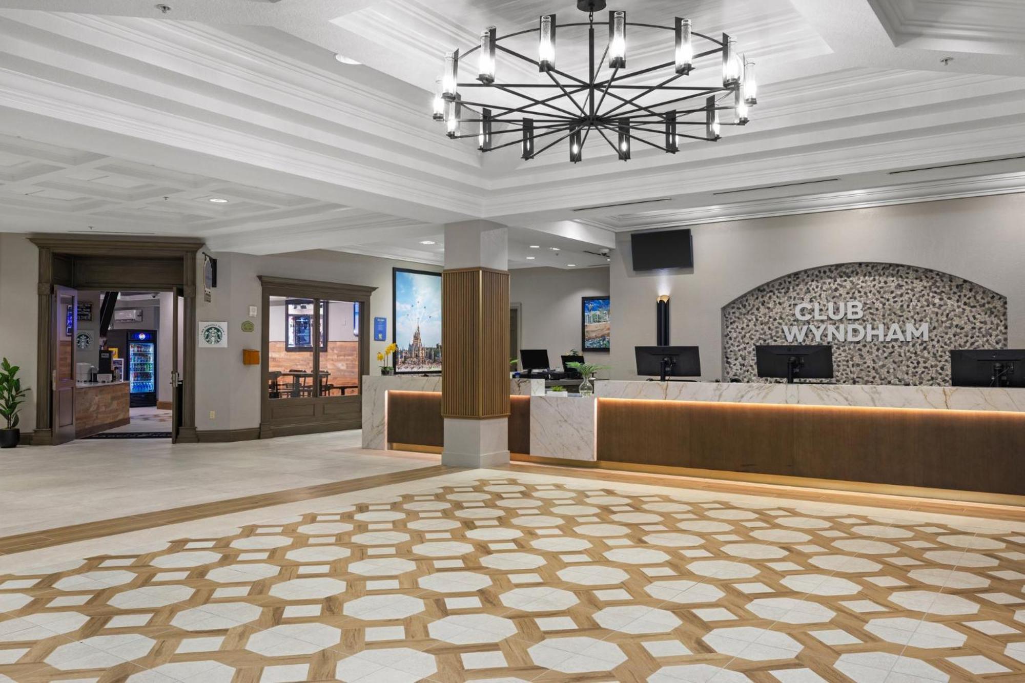 Resort Club Wyndham Bonnet Creek Lake Buena Vista