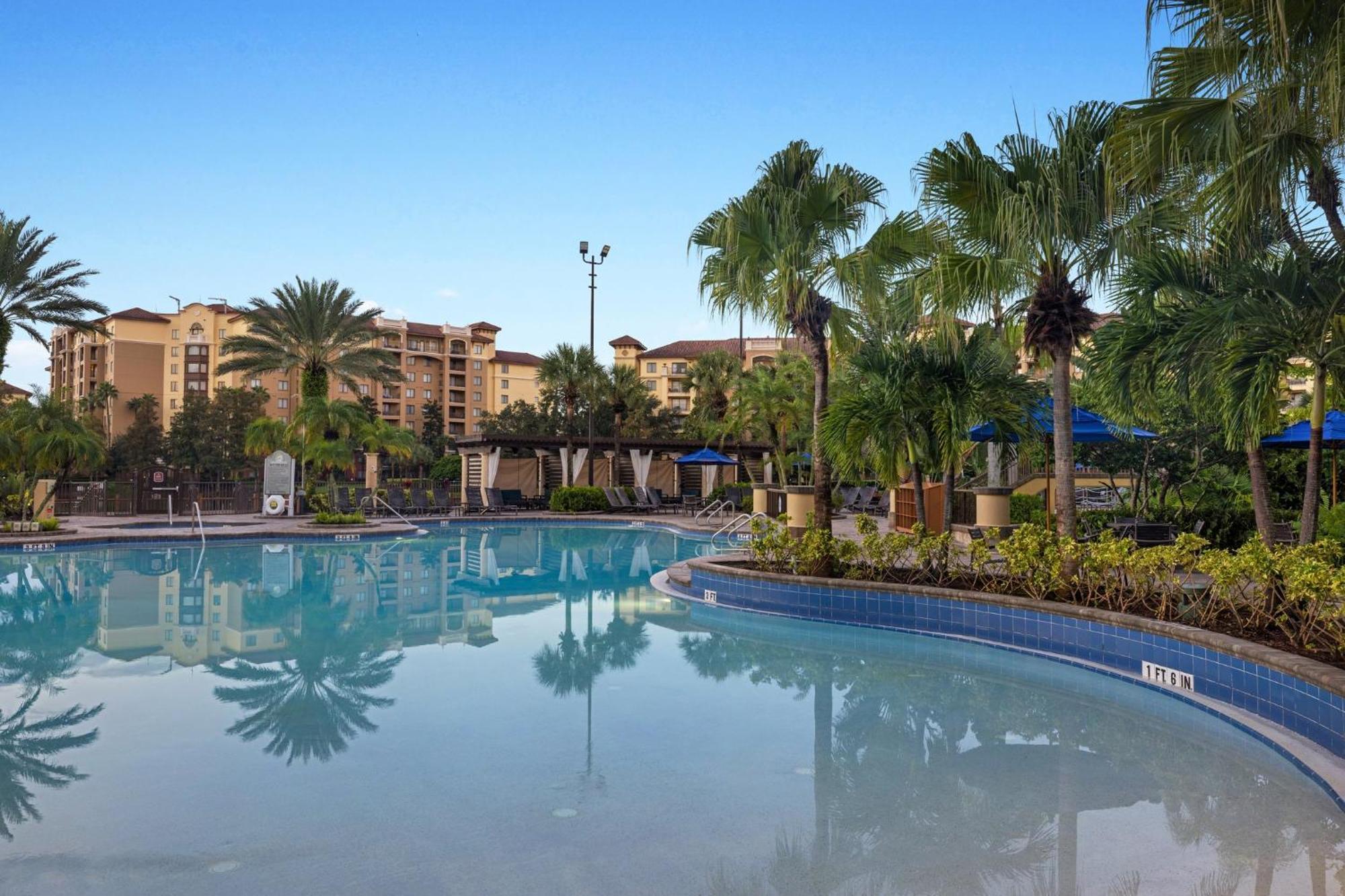 Club Wyndham Bonnet Creek 4*