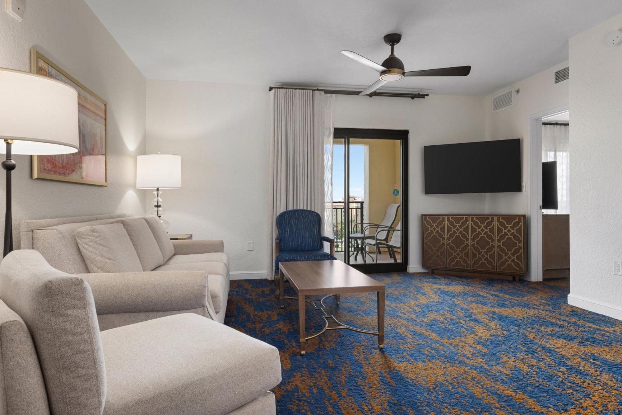 Club Wyndham Bonnet Creek 4* Lake Buena Vista