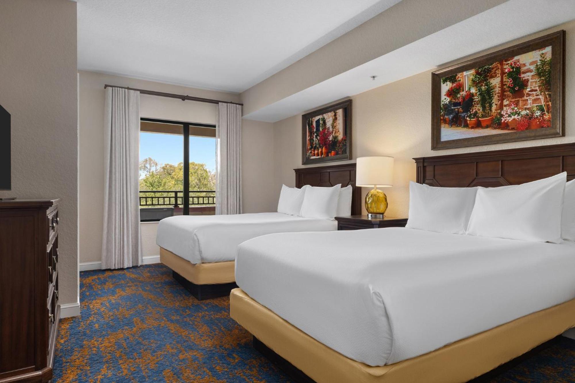 Club Wyndham Bonnet Creek Resort Lake Buena Vista