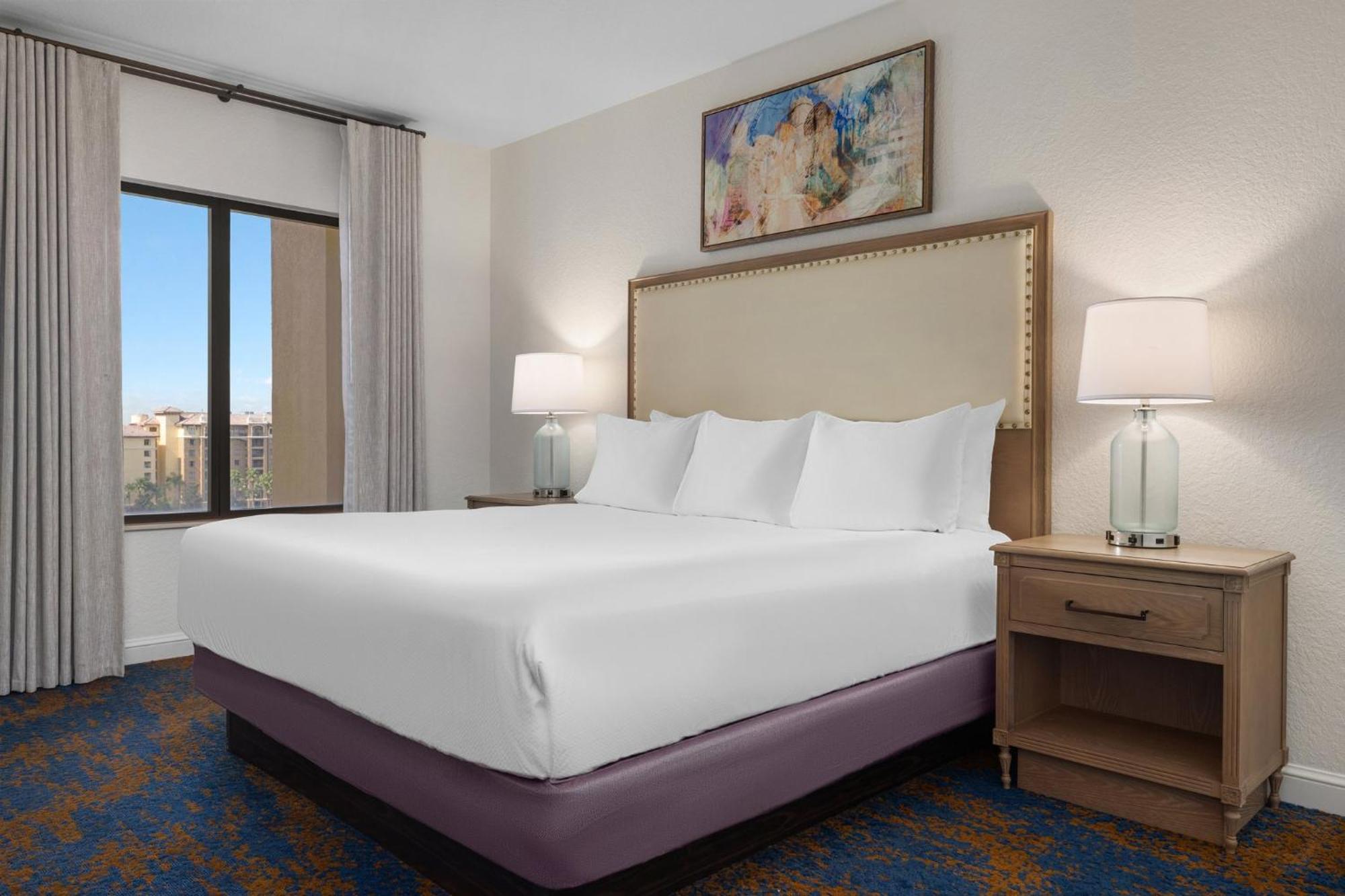 Club Wyndham Bonnet Creek Lake Buena Vista