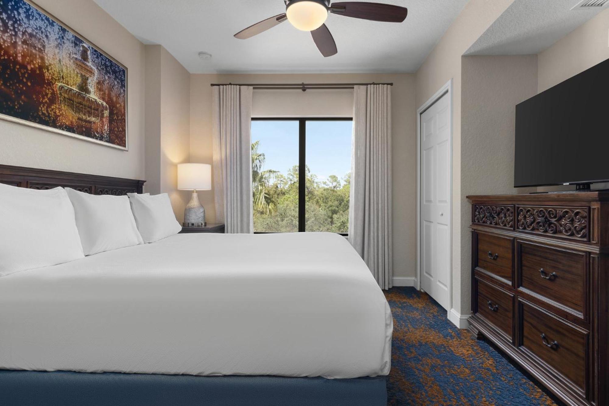 Club Wyndham Bonnet Creek Lake Buena Vista
