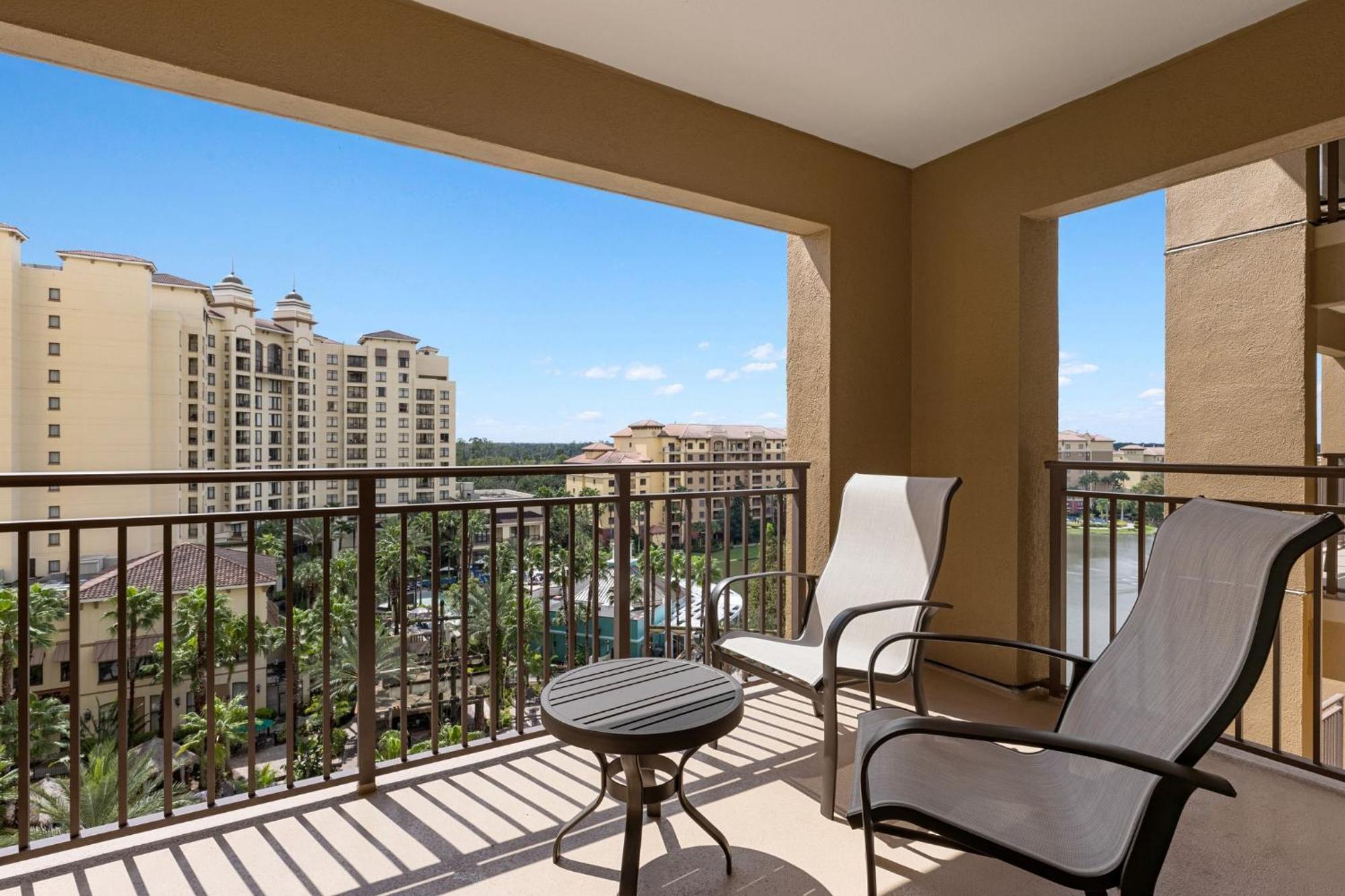Club Wyndham Bonnet Creek 4*