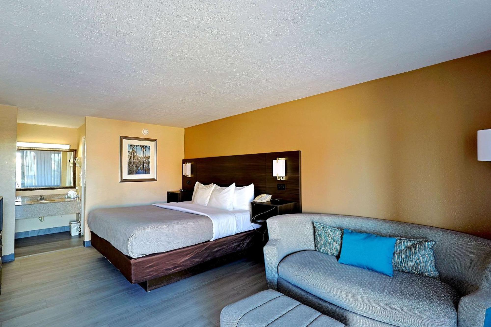 Inn Quality Kennedy Space Center Titusville