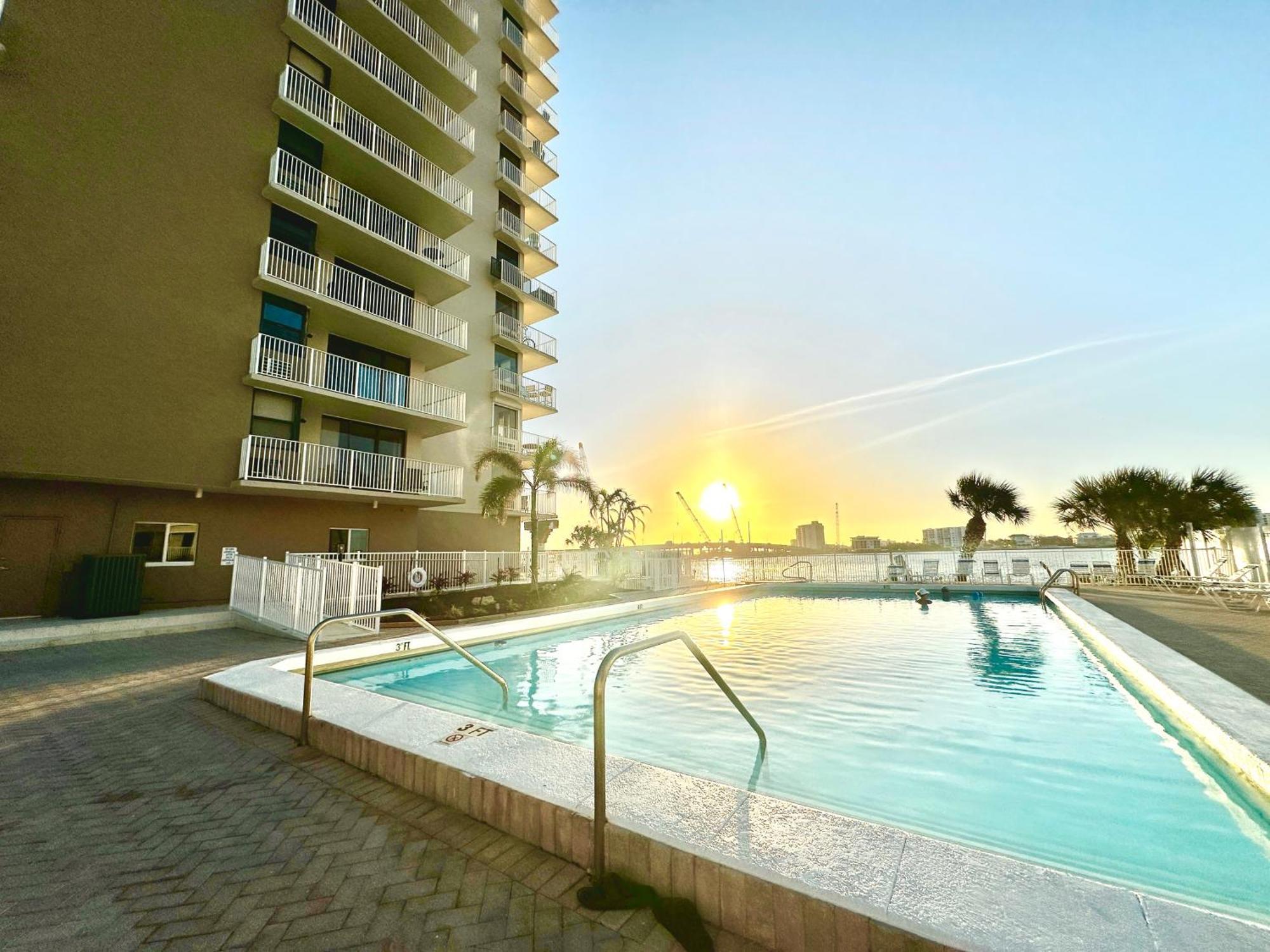 Apartment #908 Lovers Key Club Gulf View Fort Myers Beach
