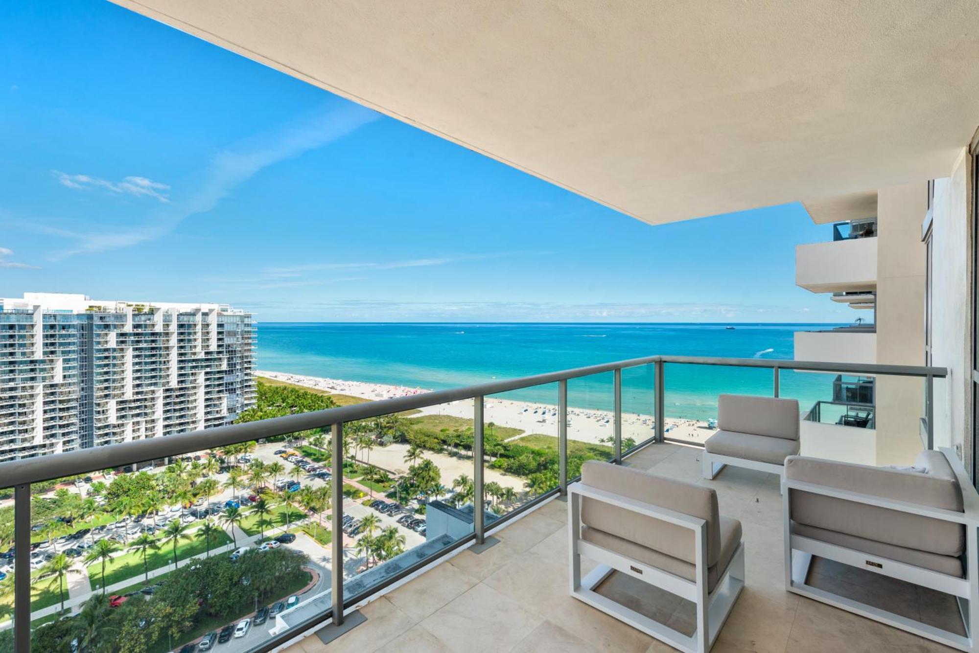 Oceanview Private At The Setai -2401 Miami Beach