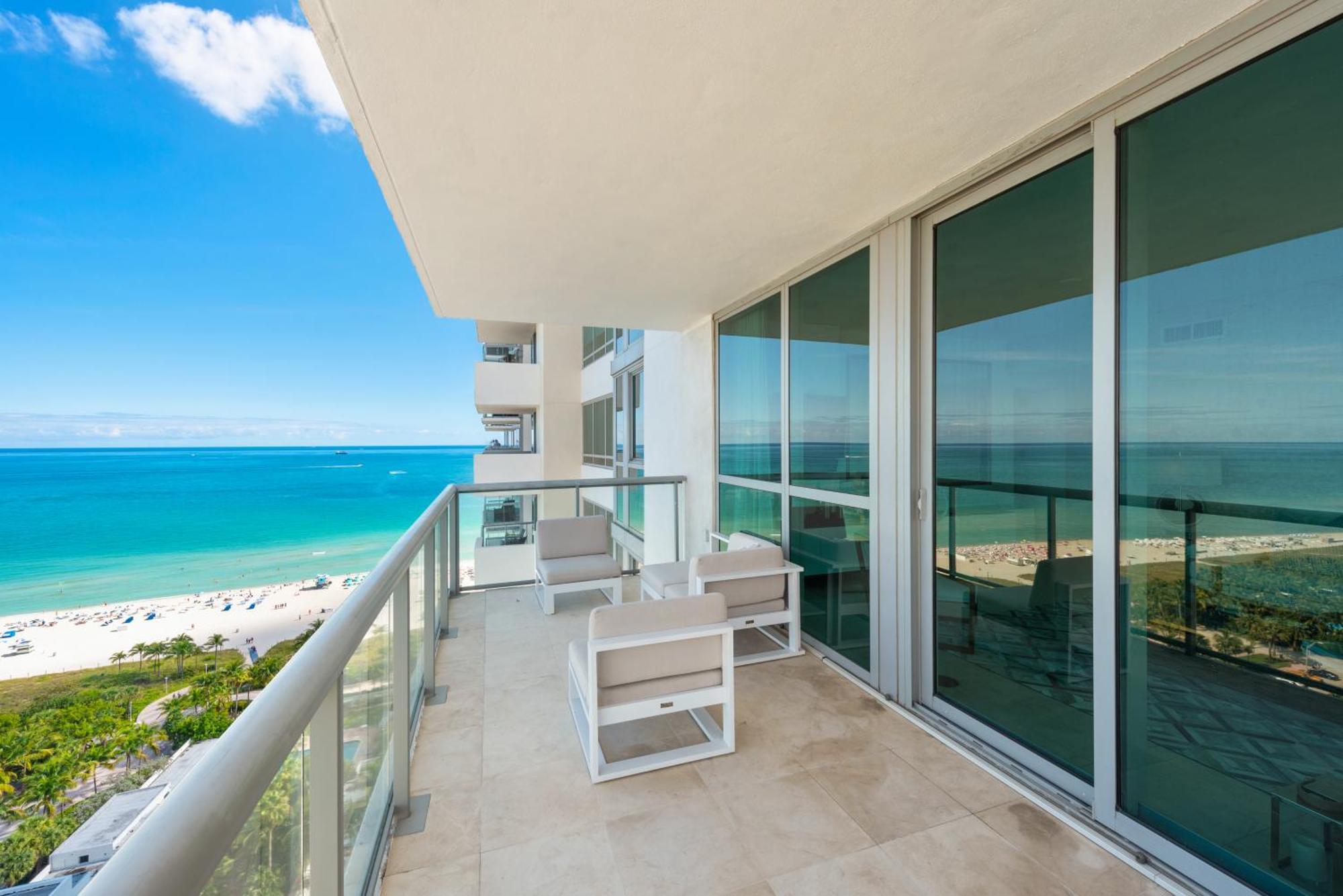 Oceanview Private At The Setai -2401 * Miami Beach