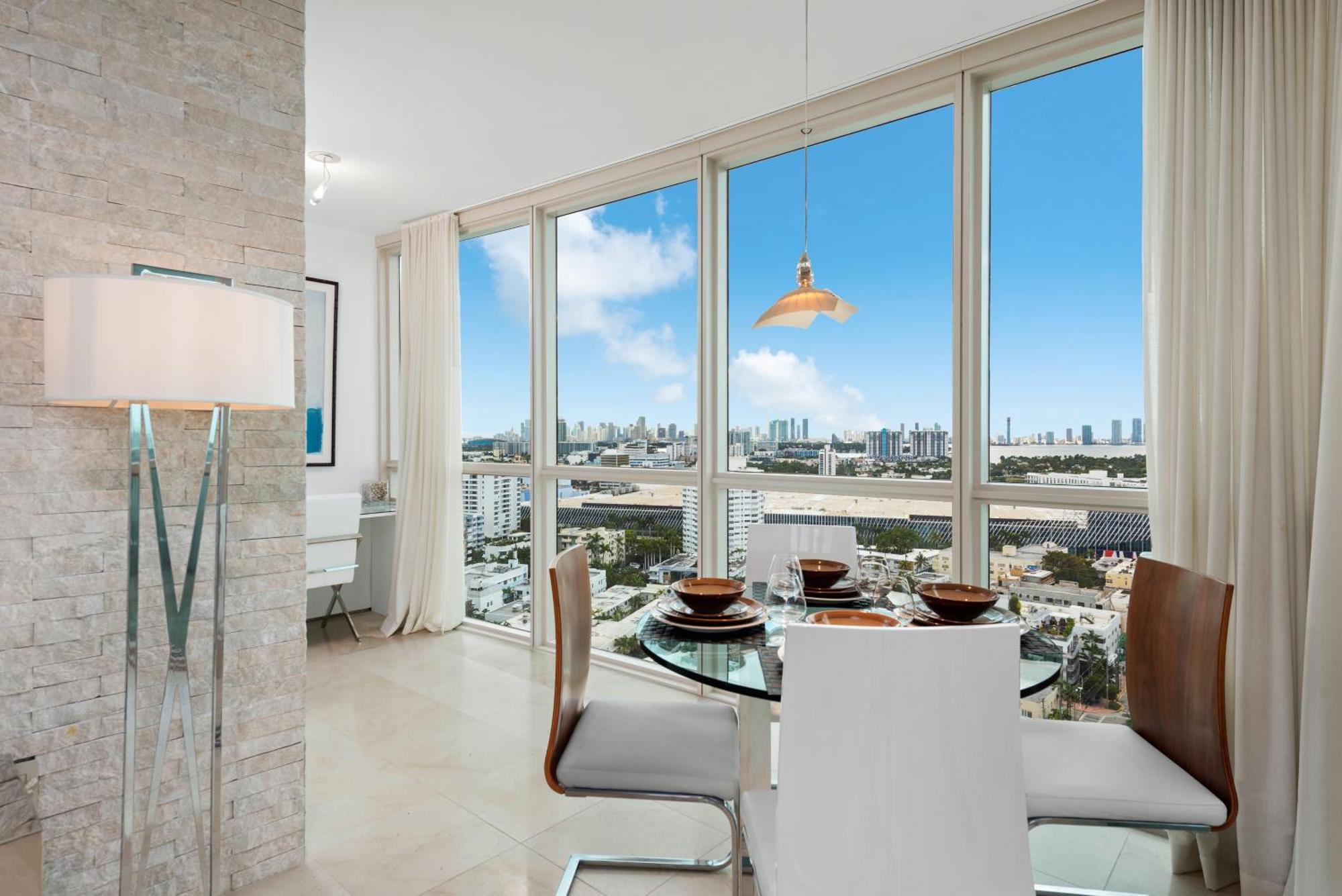 Apartment Oceanview Private At The Setai -2401