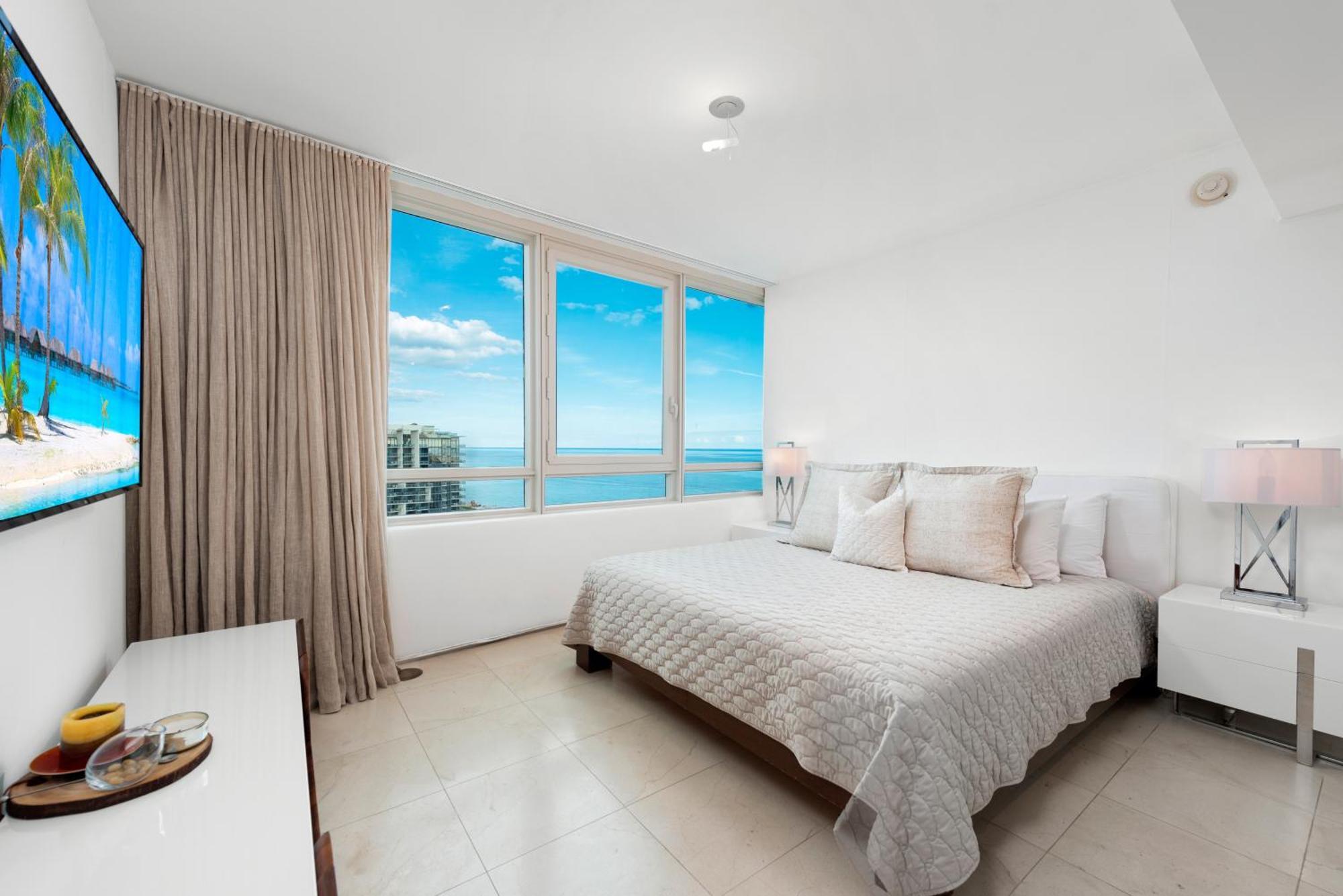 Apartment Oceanview Private At The Setai -2401 *