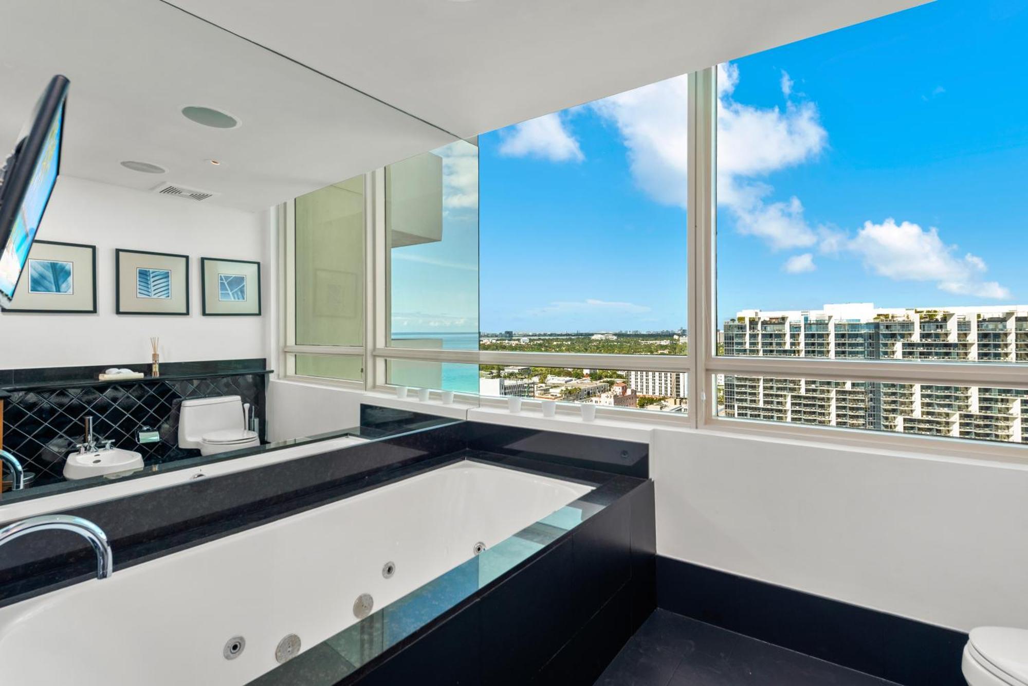 Oceanview Private At The Setai -2401 * Miami Beach
