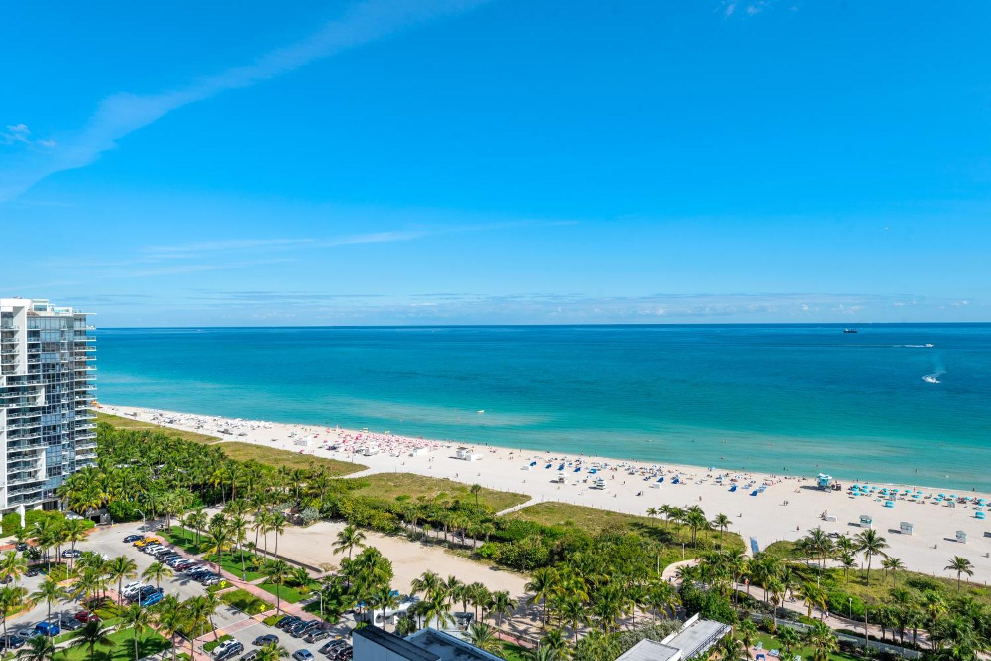 Oceanview Private At The Setai -2401