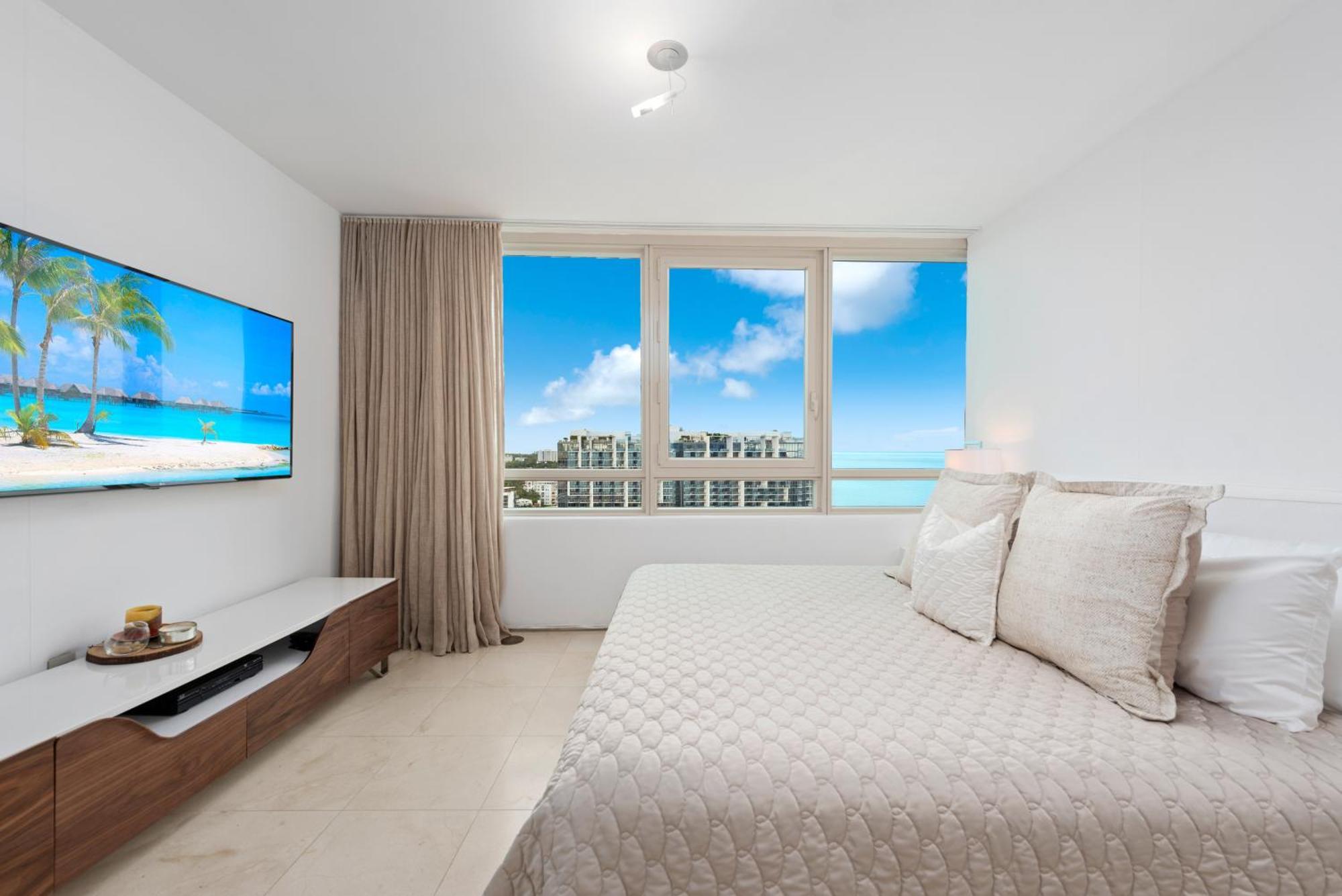 Oceanview Private At The Setai -2401 Apartment