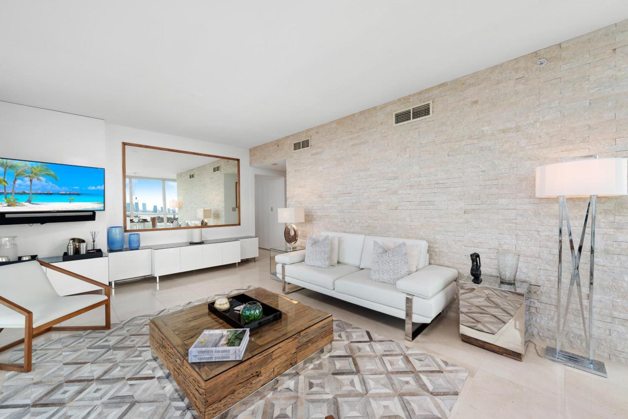 Oceanview Private At The Setai -2401 * Miami Beach