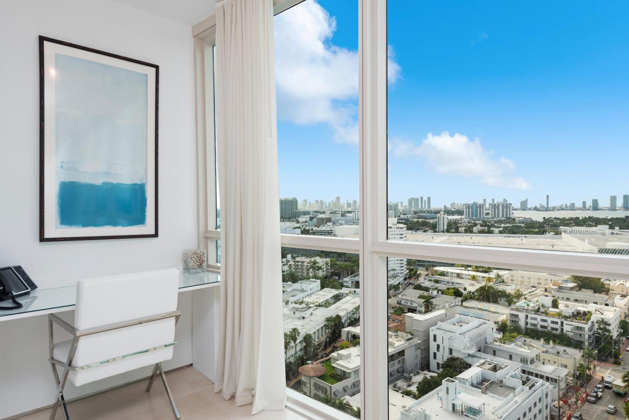 Oceanview Private At The Setai -2401 Apartment *
