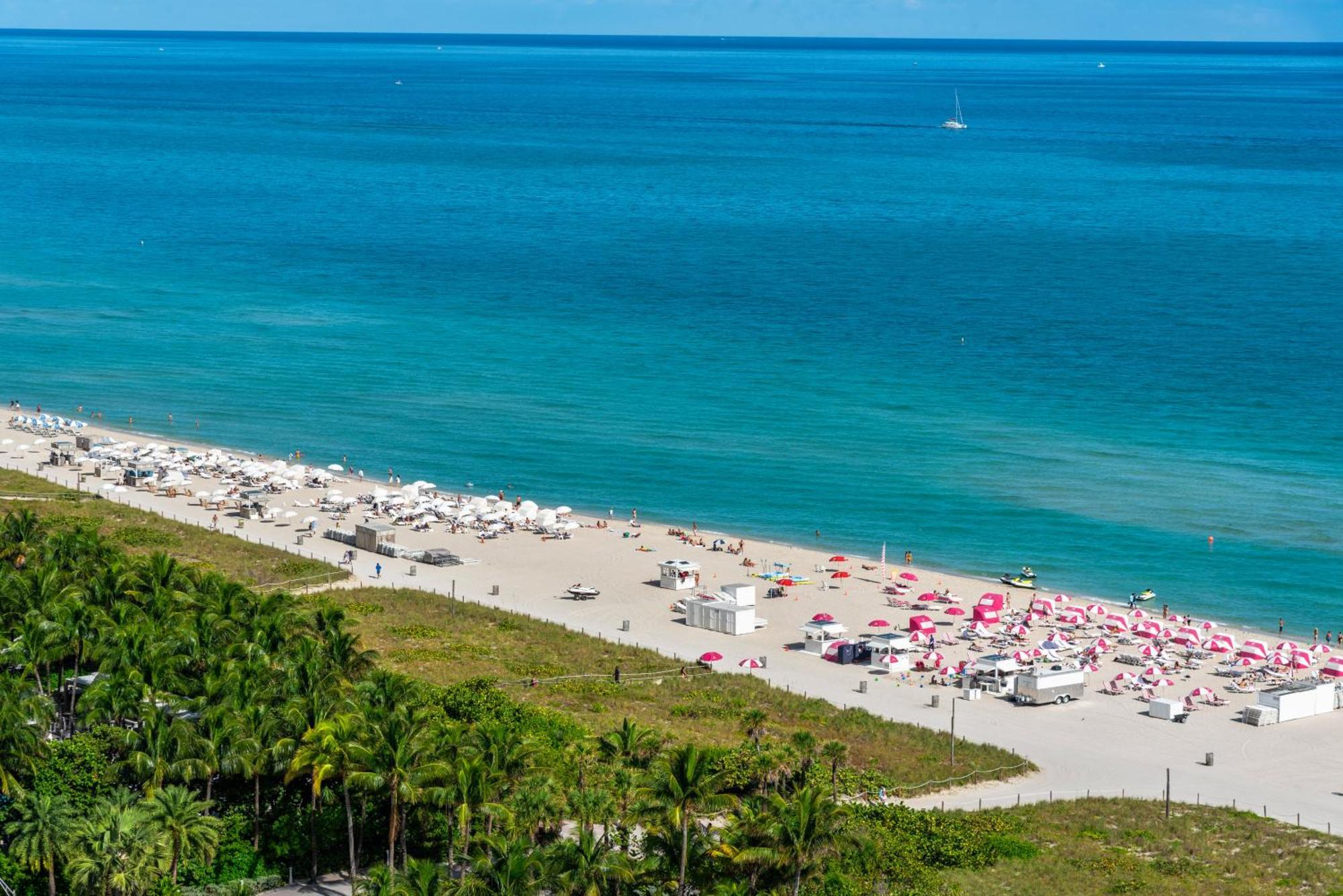 Apartment Oceanview Private At The Setai -2401 Miami Beach