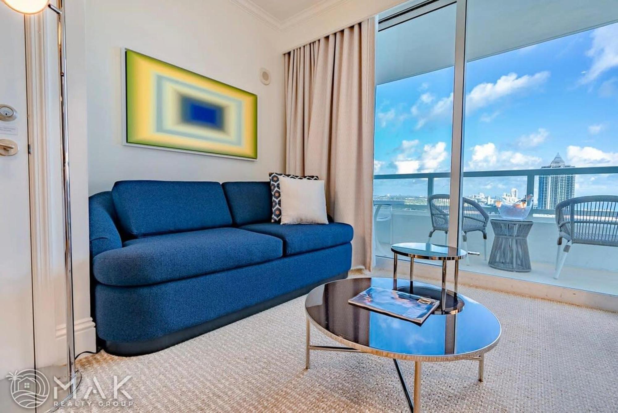 Fb Miami Tresor Private Luxury Resort 4*