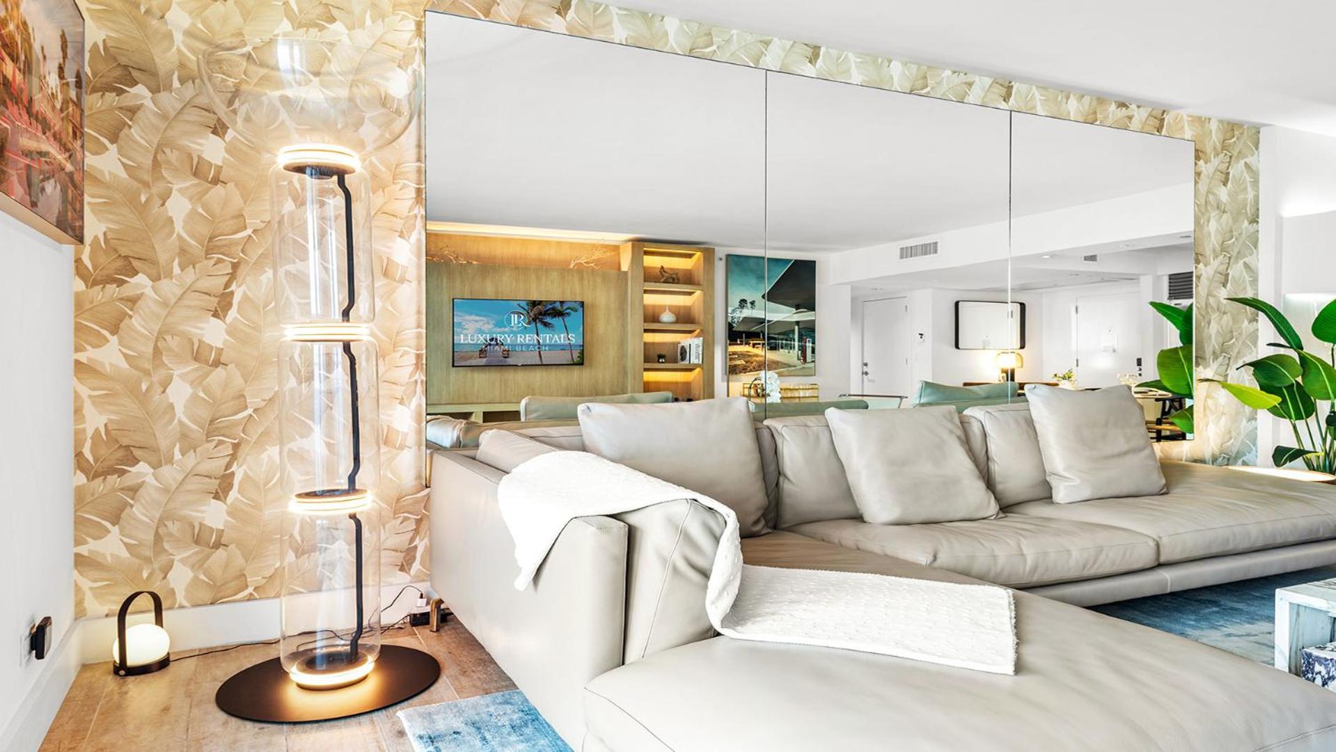Apartment Oceanview Private At 1 & Homes -1120 Miami Beach