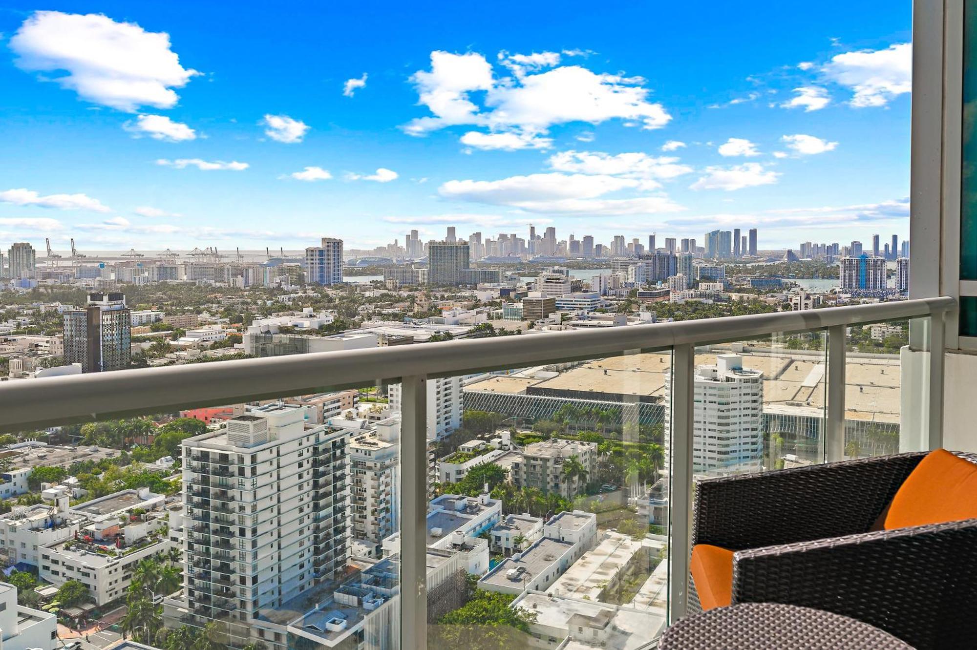 Oceanview Private At The Setai -3504 Apartment Miami Beach
