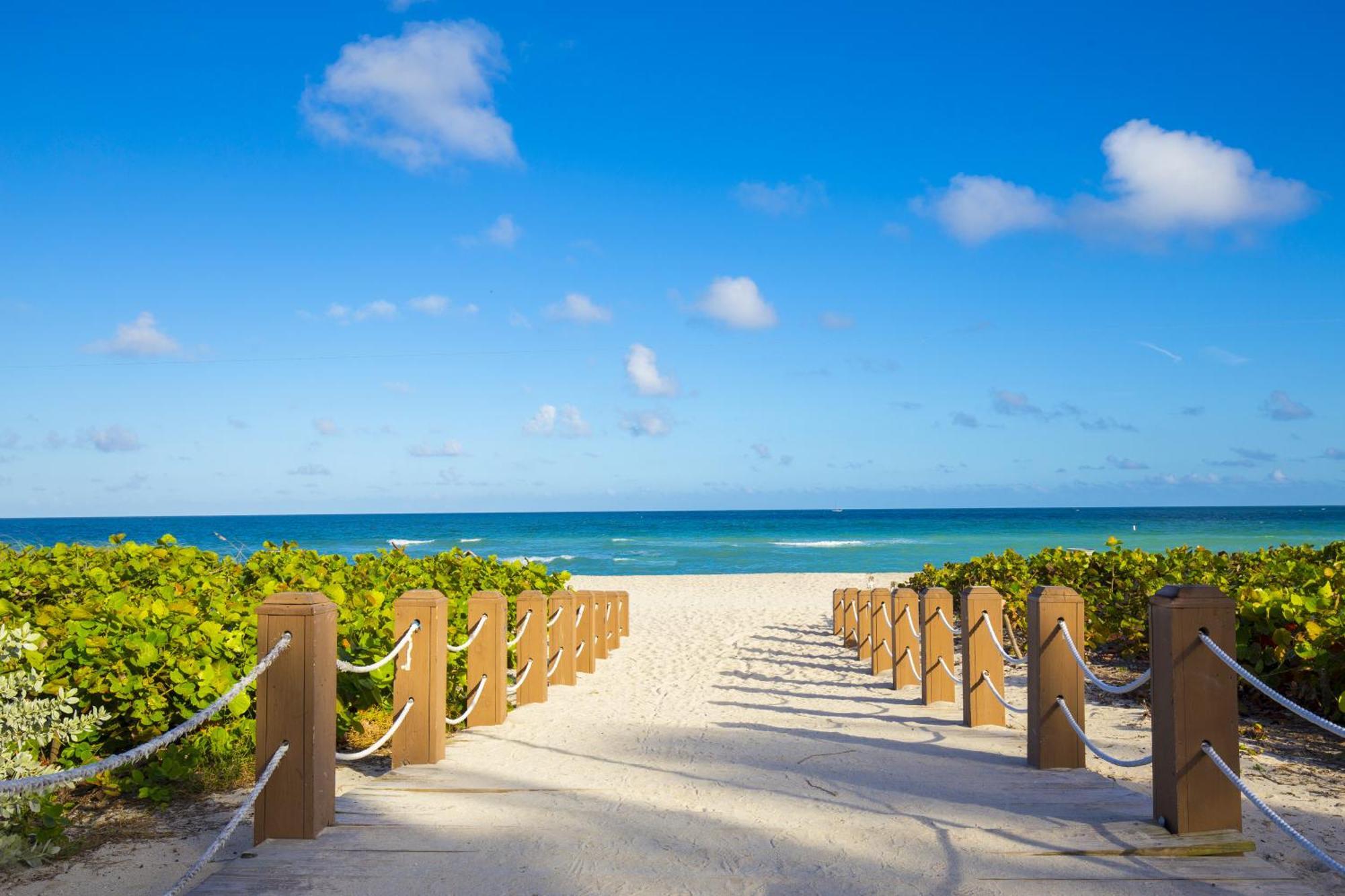 Apartment Stunning 3b Oceanfront At W South - 1229