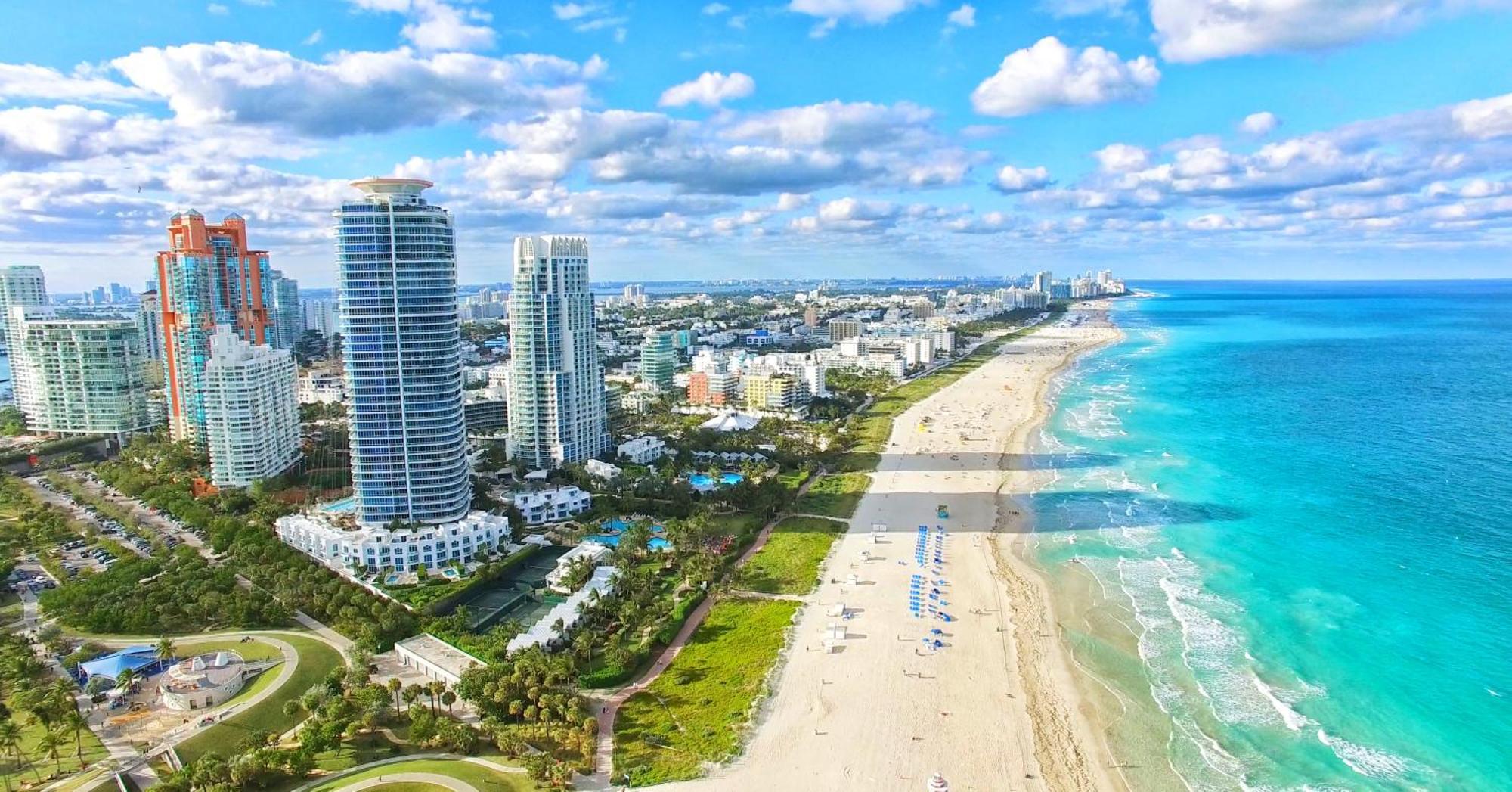 Stunning 3b Oceanfront At W South - 1229 Apartment